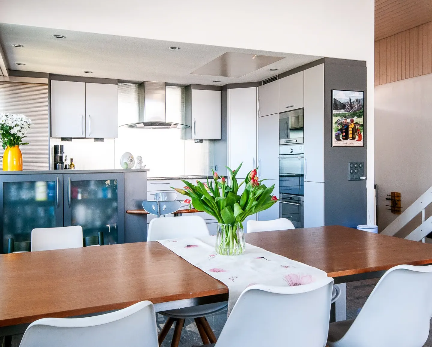 Charmantes Einfamilienhaus mit Büro - Foto 4 von 14