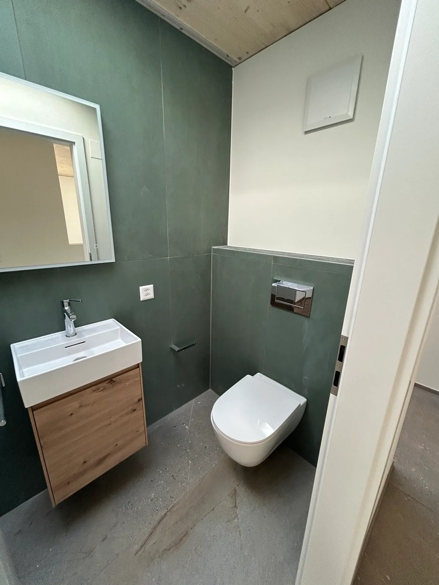 Stilvolles Apartment mit Seeblick - Foto 4 von 8
