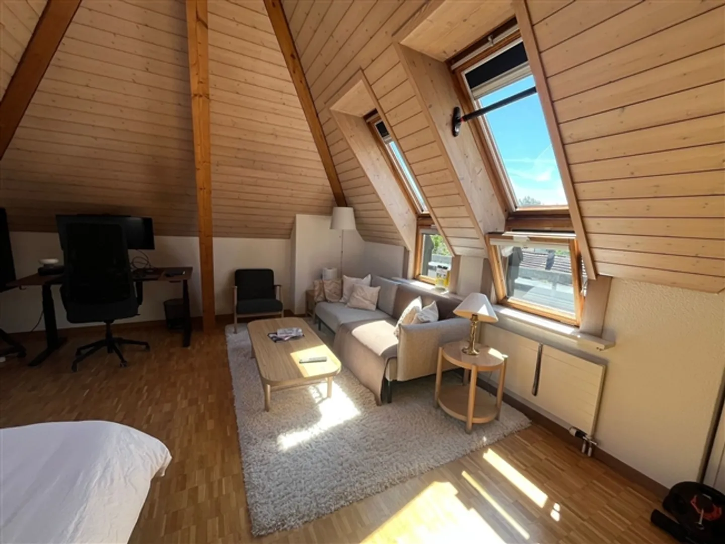 1½ ROOM APARTMENT IN ZURICH - DISTRICT 8, FURNISHED, TEMPORARY - Photo 1 of 10