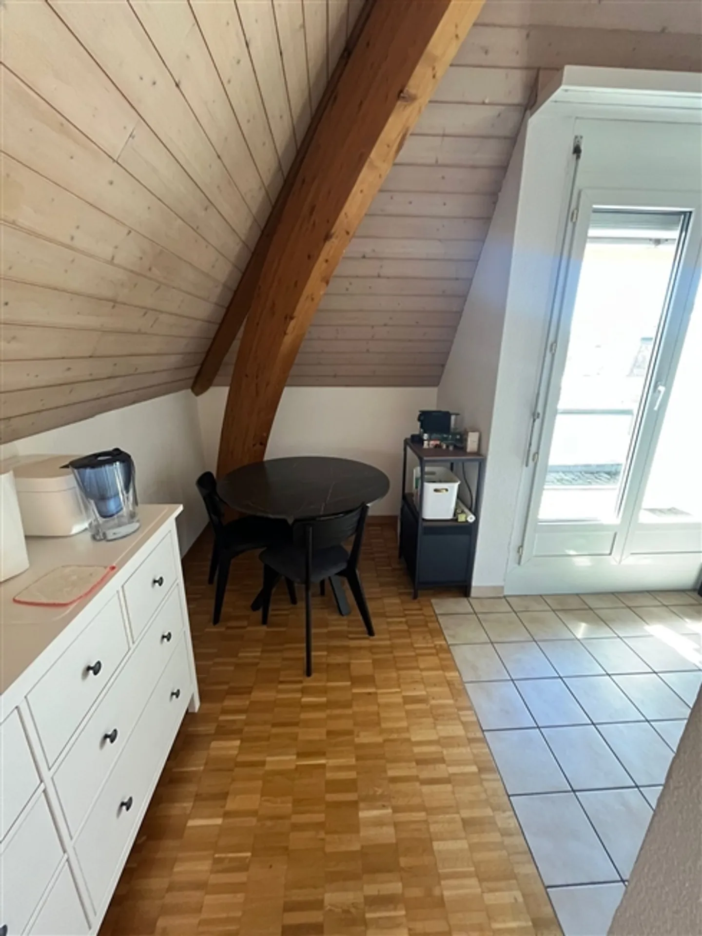 1½ ROOM APARTMENT IN ZURICH - DISTRICT 8, FURNISHED, TEMPORARY - Photo 6 of 10