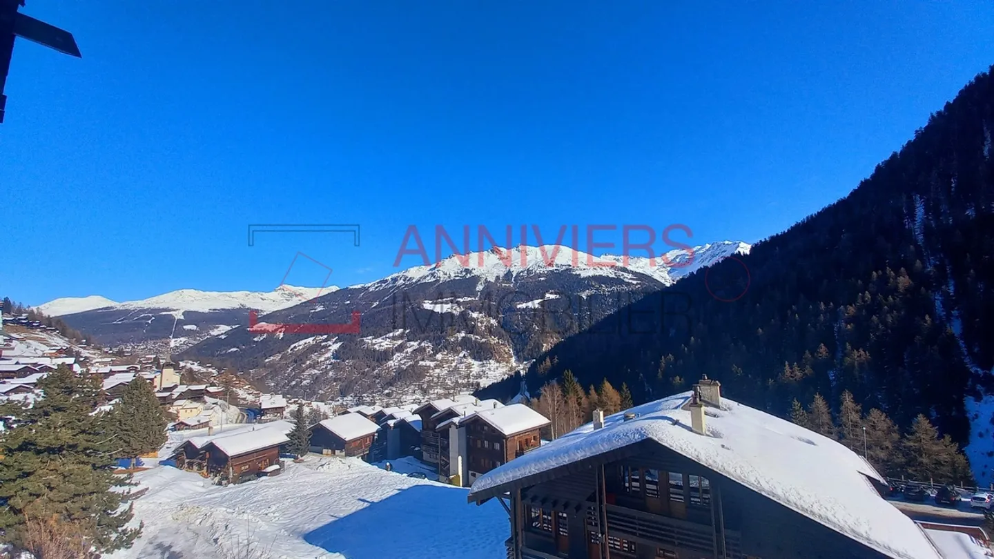 Charmante Wohnung mit Bergblick - Foto 17 von 28