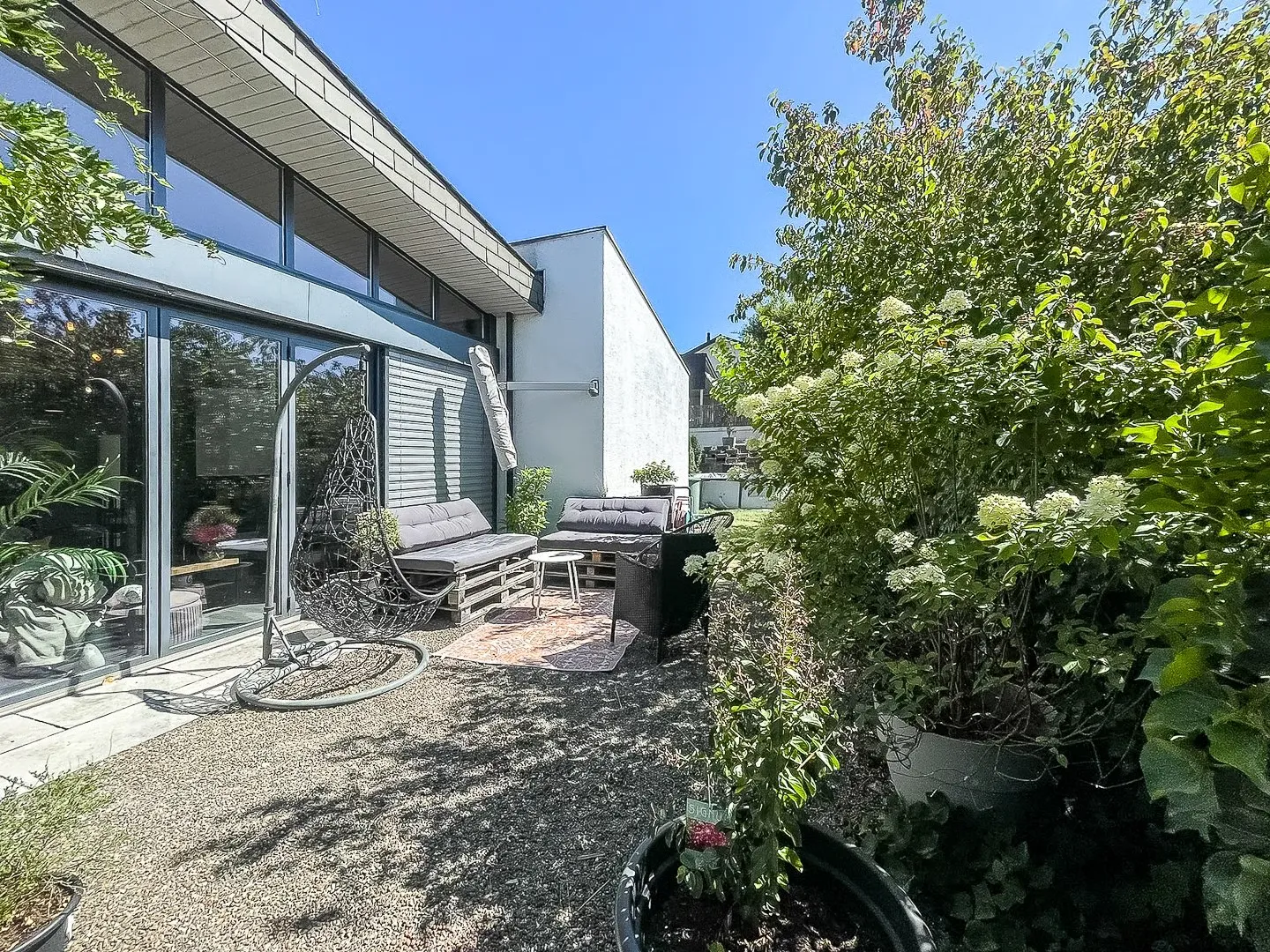 Charmantes Einfamilienhaus mit Büro - Foto 11 von 14