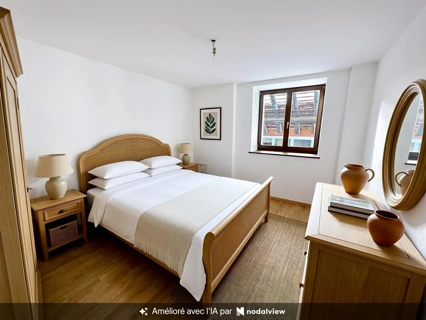 4,5-Zimmer-Wohnung in einem renovierten alten Bauernhaus - Foto 5 von 12