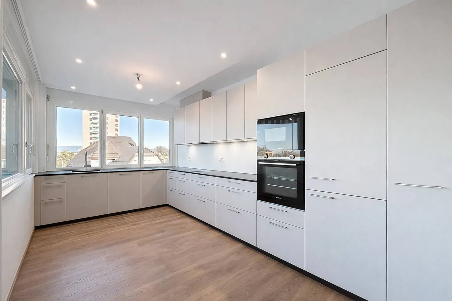 Renovierte Luxuswohnung - Foto 3 von 11