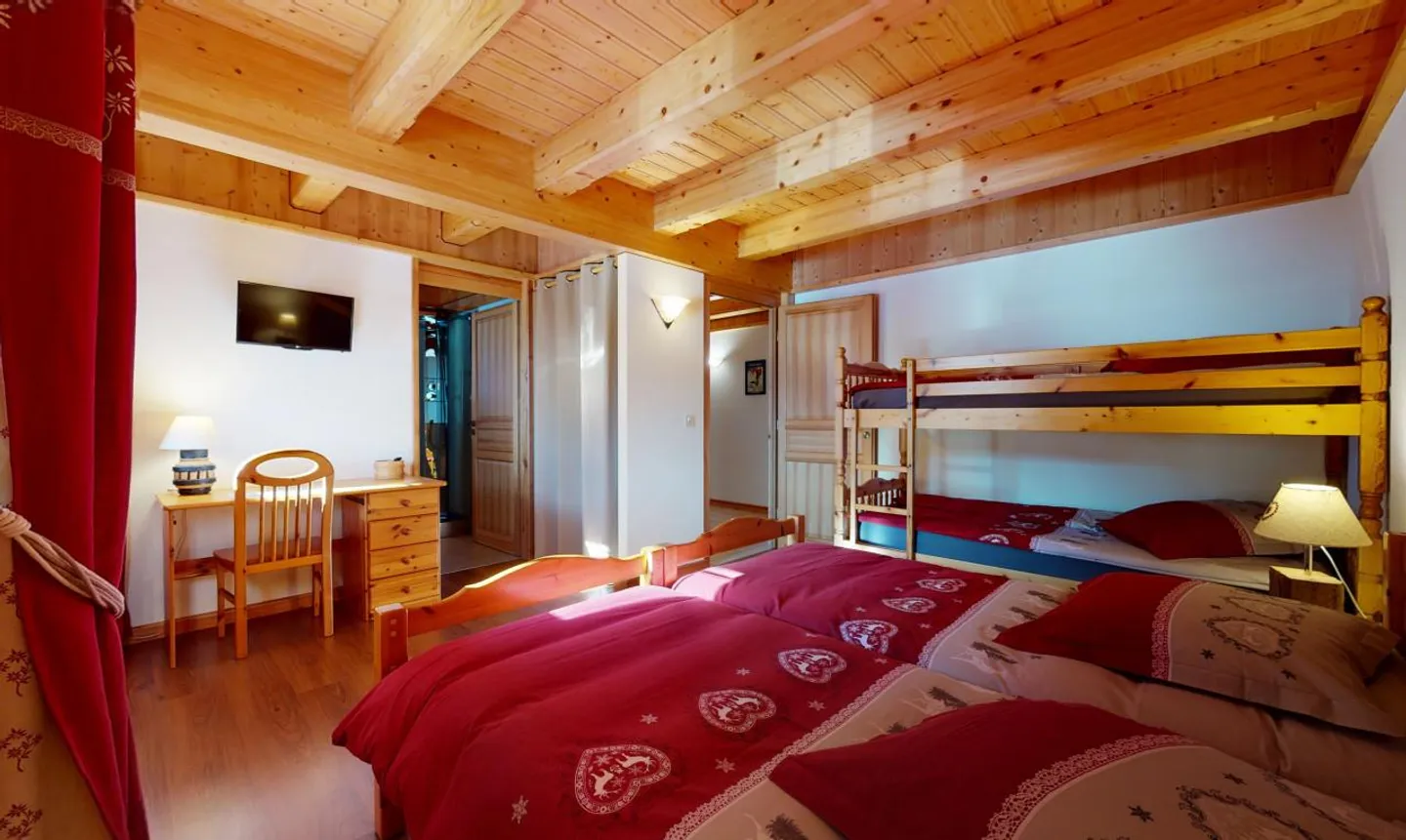 «ESCLUSIVITÀ Magnifico chalet di lusso vicino a Crans-Montana» - Foto 10 di 13