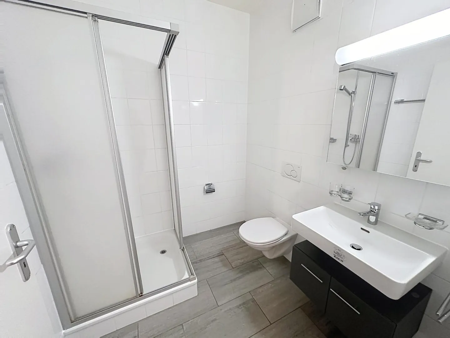4,5-Zimmer-Wohnung in einem renovierten alten Bauernhaus - Foto 10 von 12