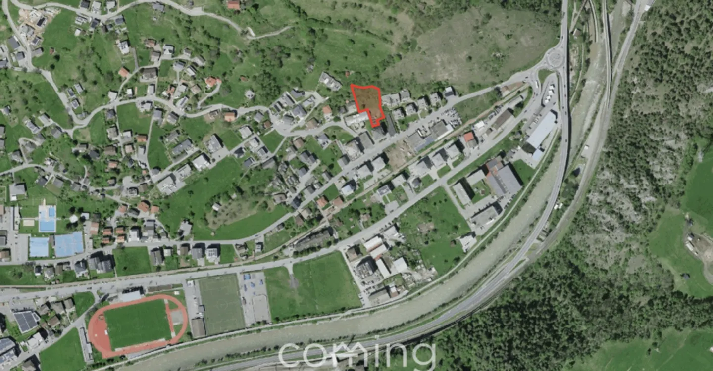 Build Your Future - Ideal Plot for MFH, Investment Property & More - Photo 7 of 8