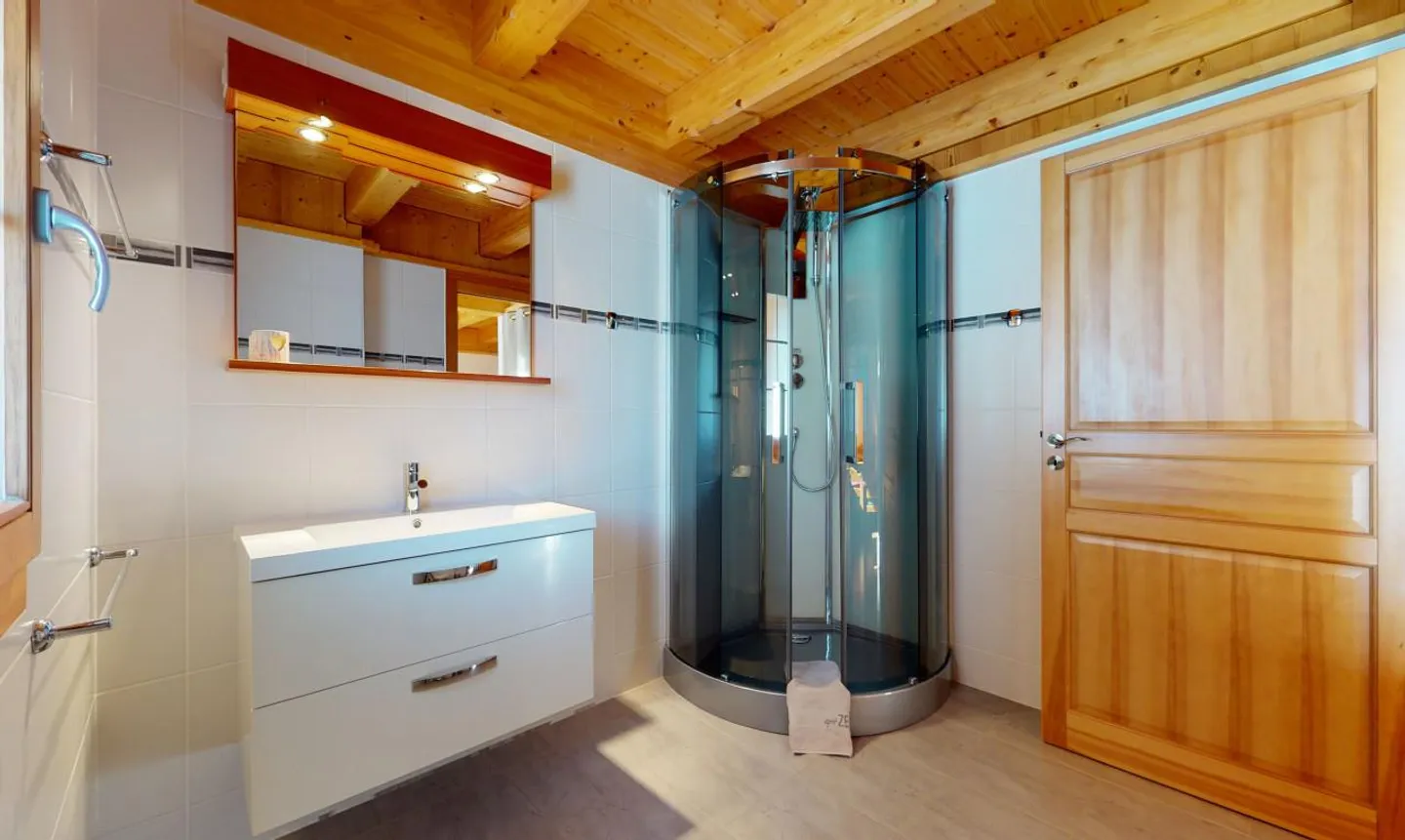 «ESCLUSIVITÀ Magnifico chalet di lusso vicino a Crans-Montana» - Foto 11 di 13