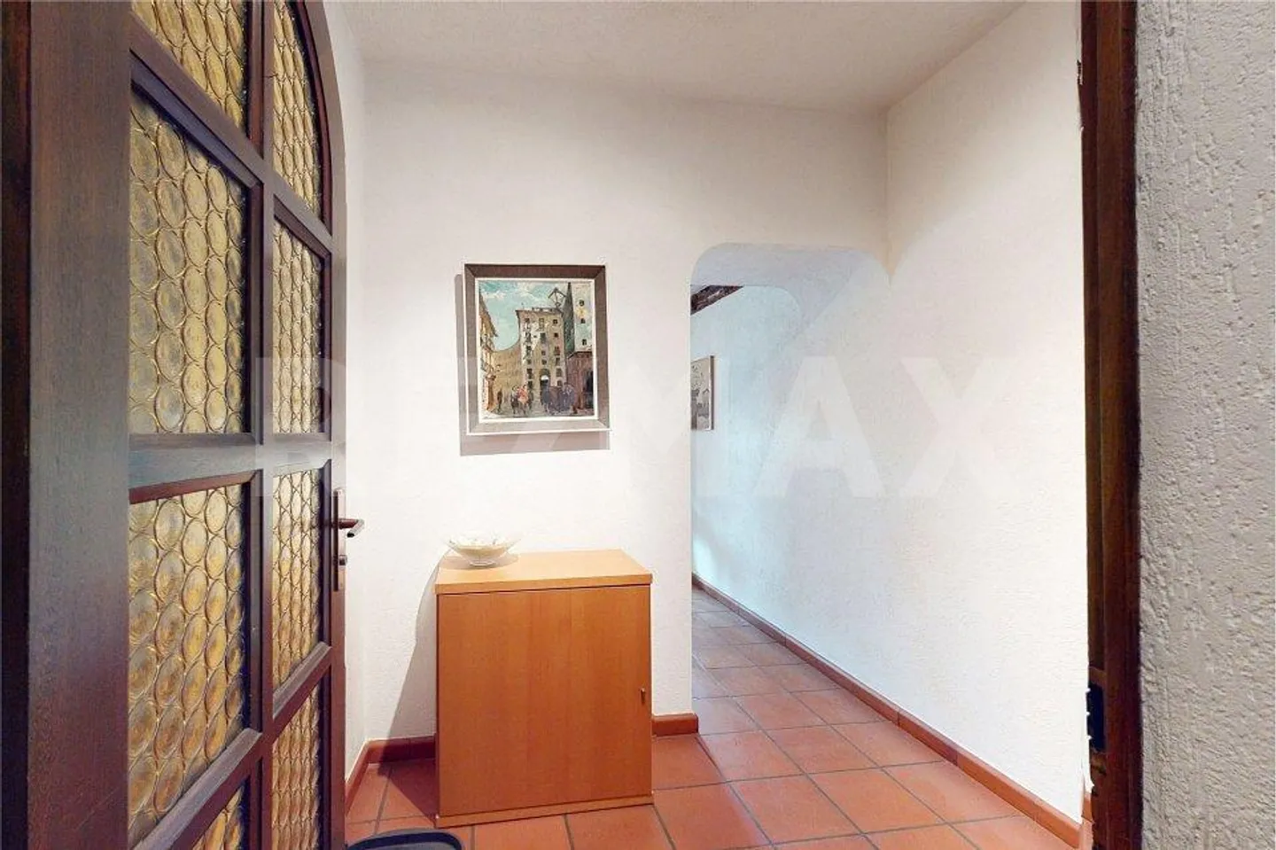 Spacious 4.5-room apartment with terrace in the village - Photo 6 of 13