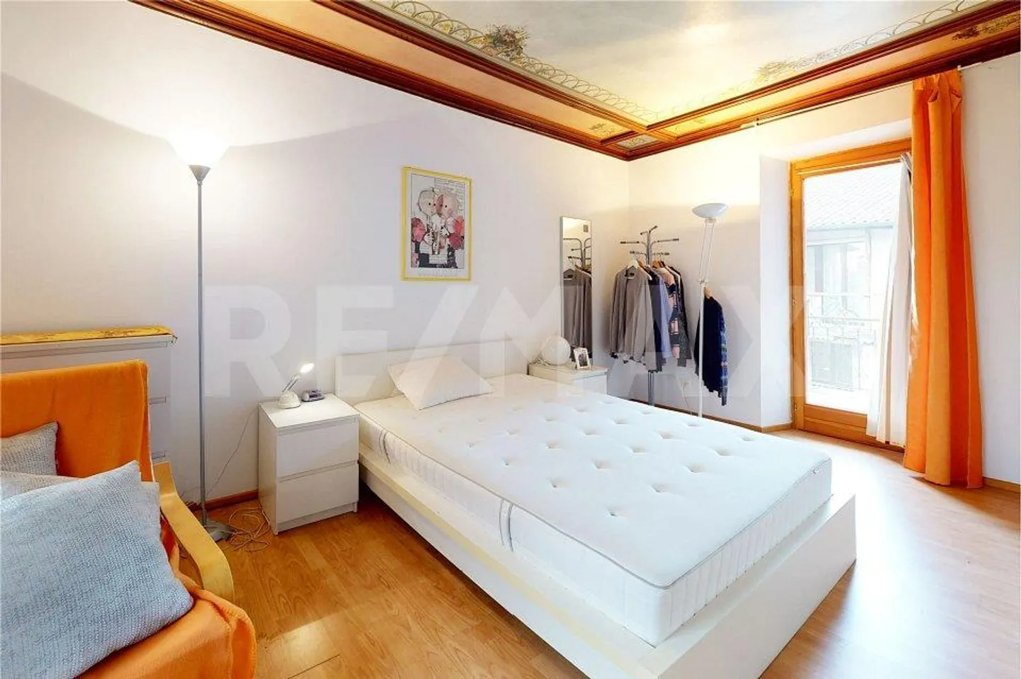 Spacious 4.5-room apartment with terrace in the village - Photo 11 of 13