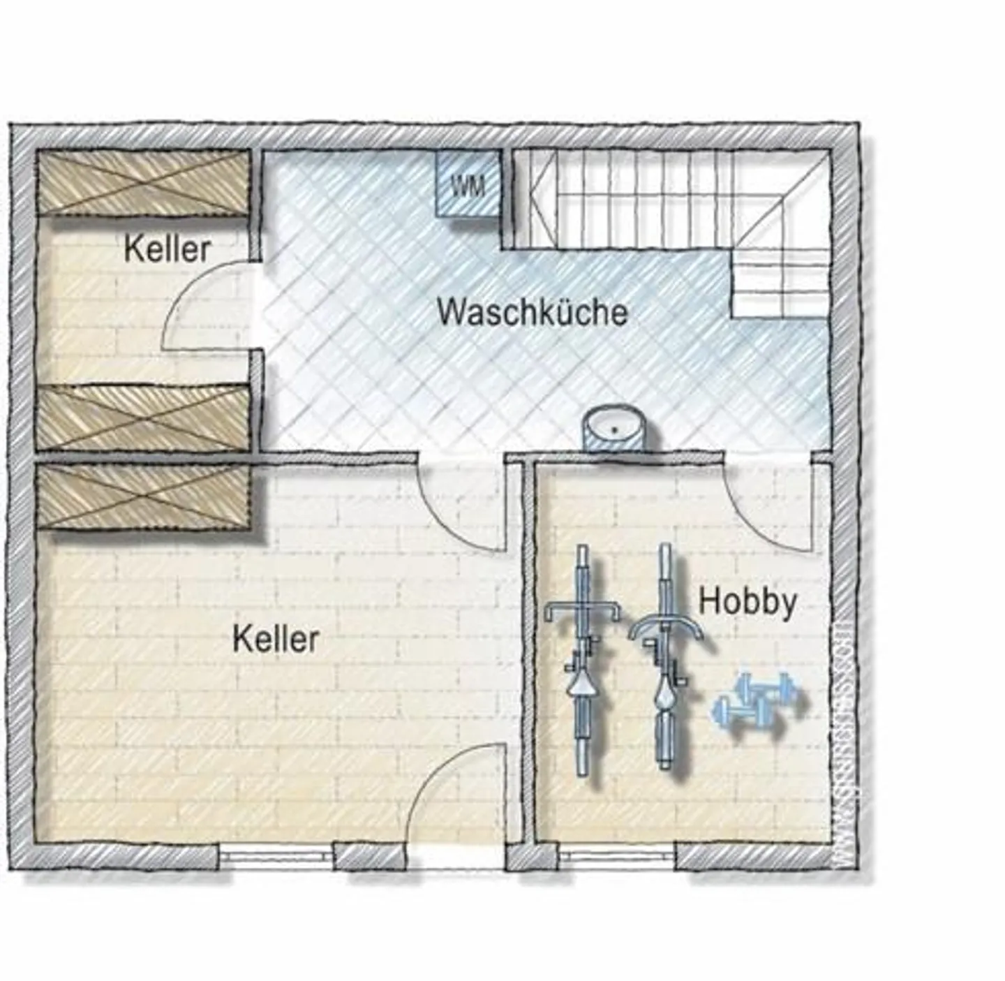 Charming House with Panoramic View - Photo 5 of 5