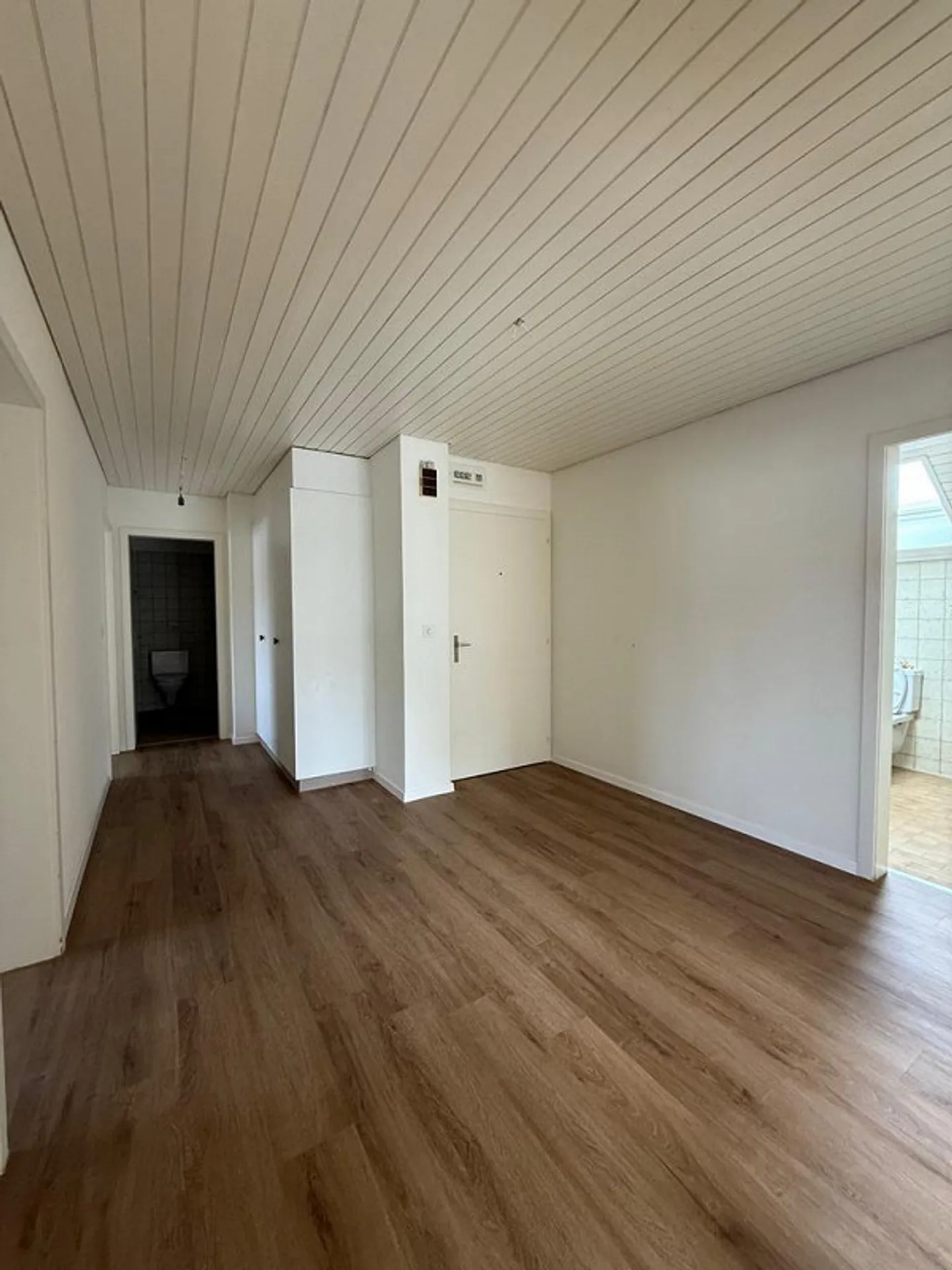 Ampio appartamento attico di 3,5 locali con balcone / Promozione affitto - Foto 9 di 12