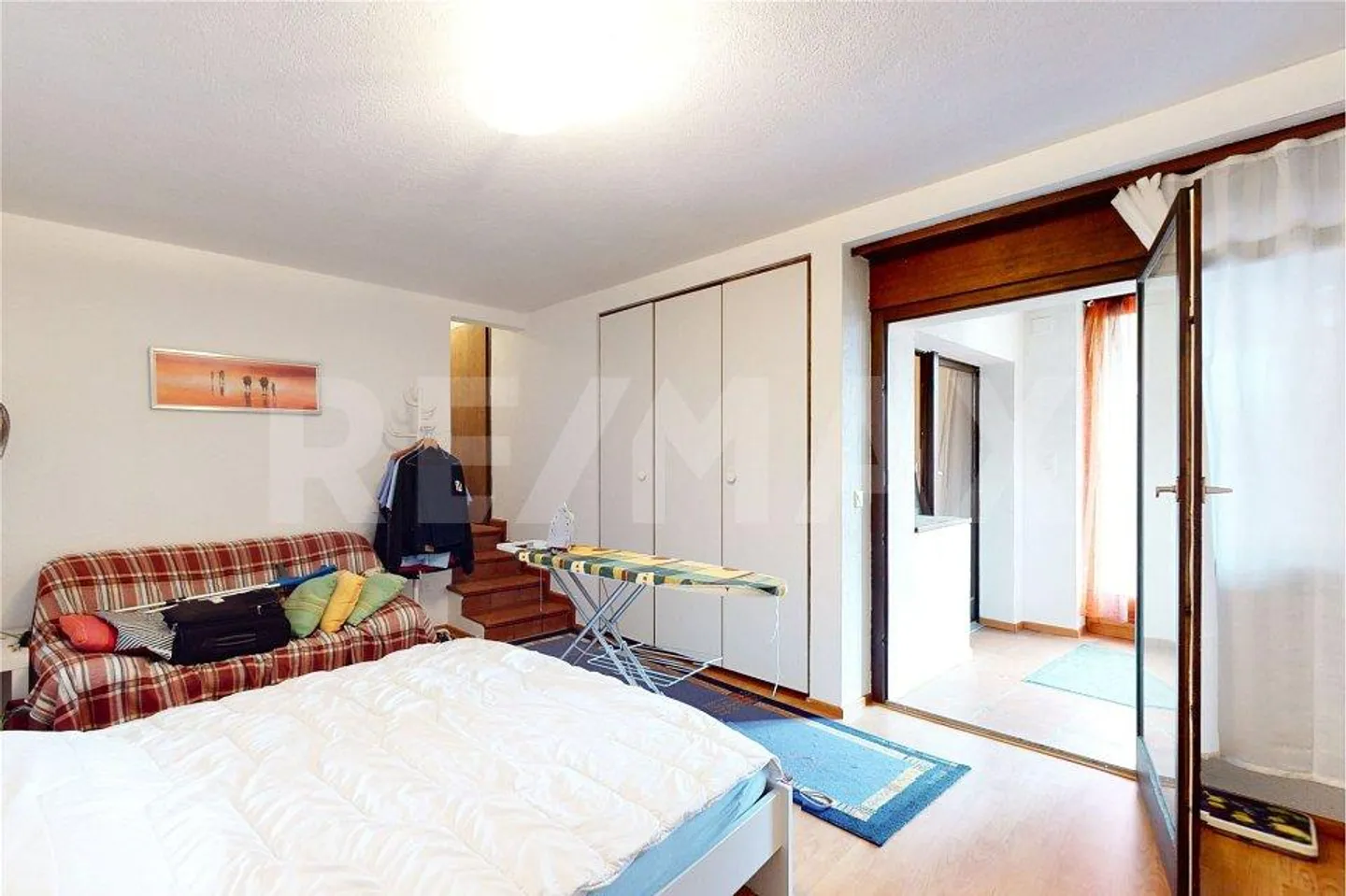 Spacious 4.5-room apartment with terrace in the village - Photo 13 of 13