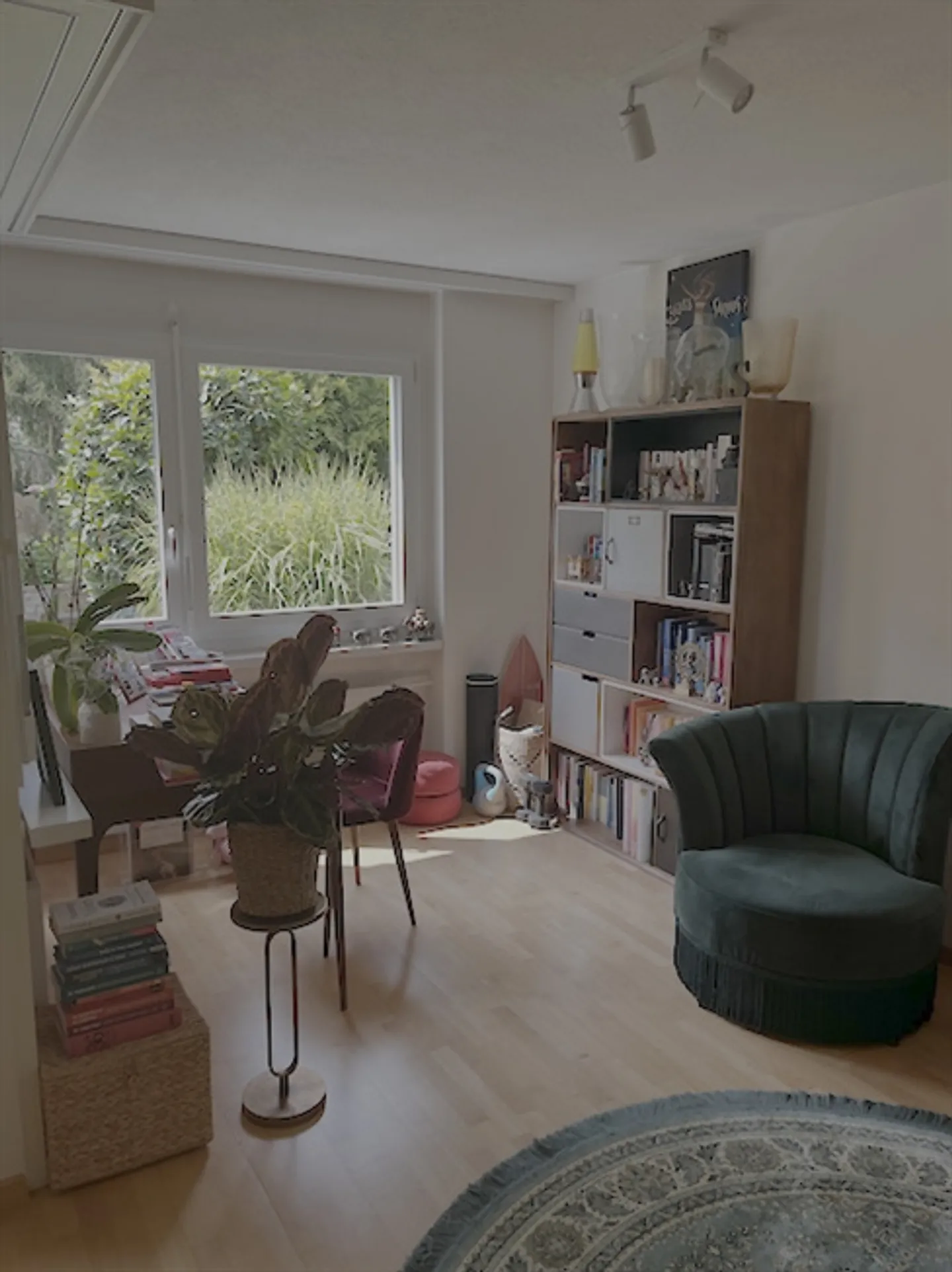 2½ ROOM APARTMENT IN ZURICH - DISTRICT 10 HÖNGG, FURNISHED, TEMPORARY - Photo 6 of 7