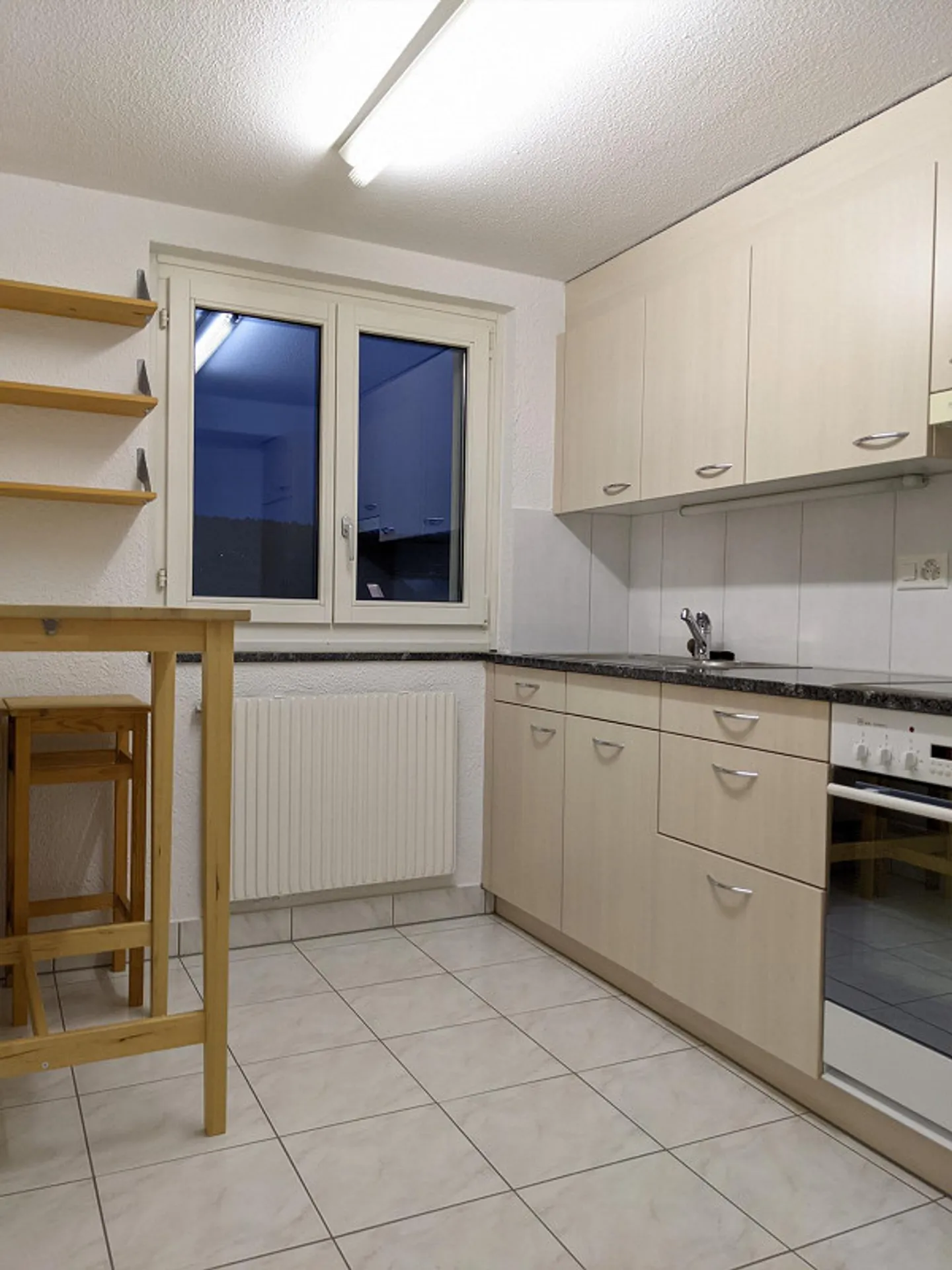 2-Room Attic Apartment Ulmenstrasse 8 - Photo 2 of 7