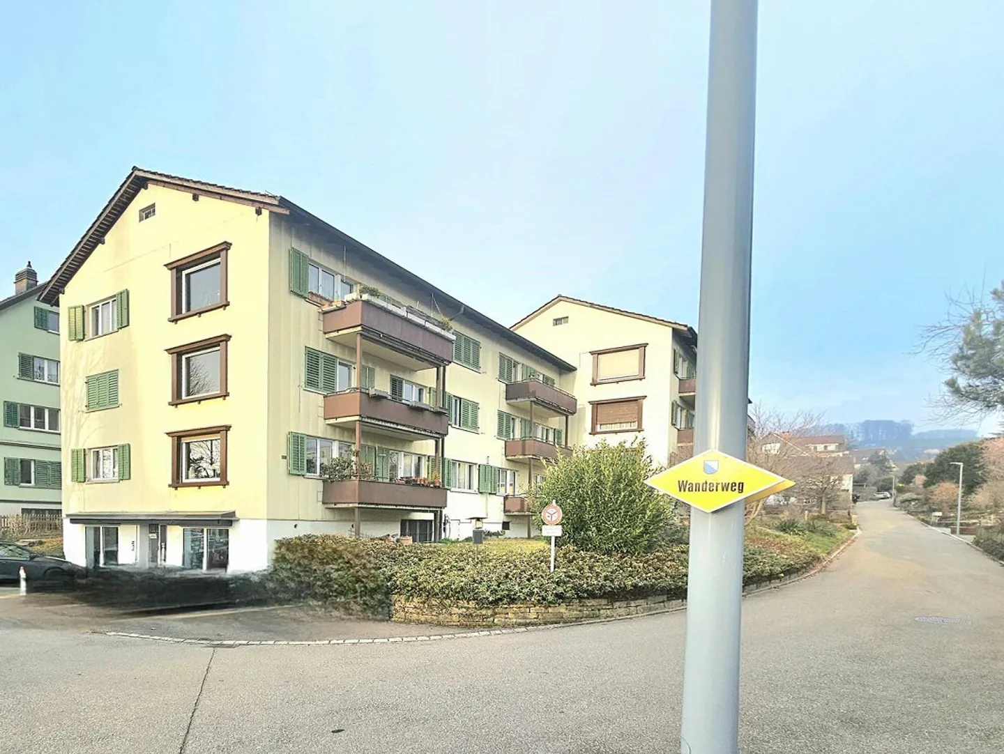 Gemütliche Wohnung mit sonnigem Balkon - Foto 1 von 13