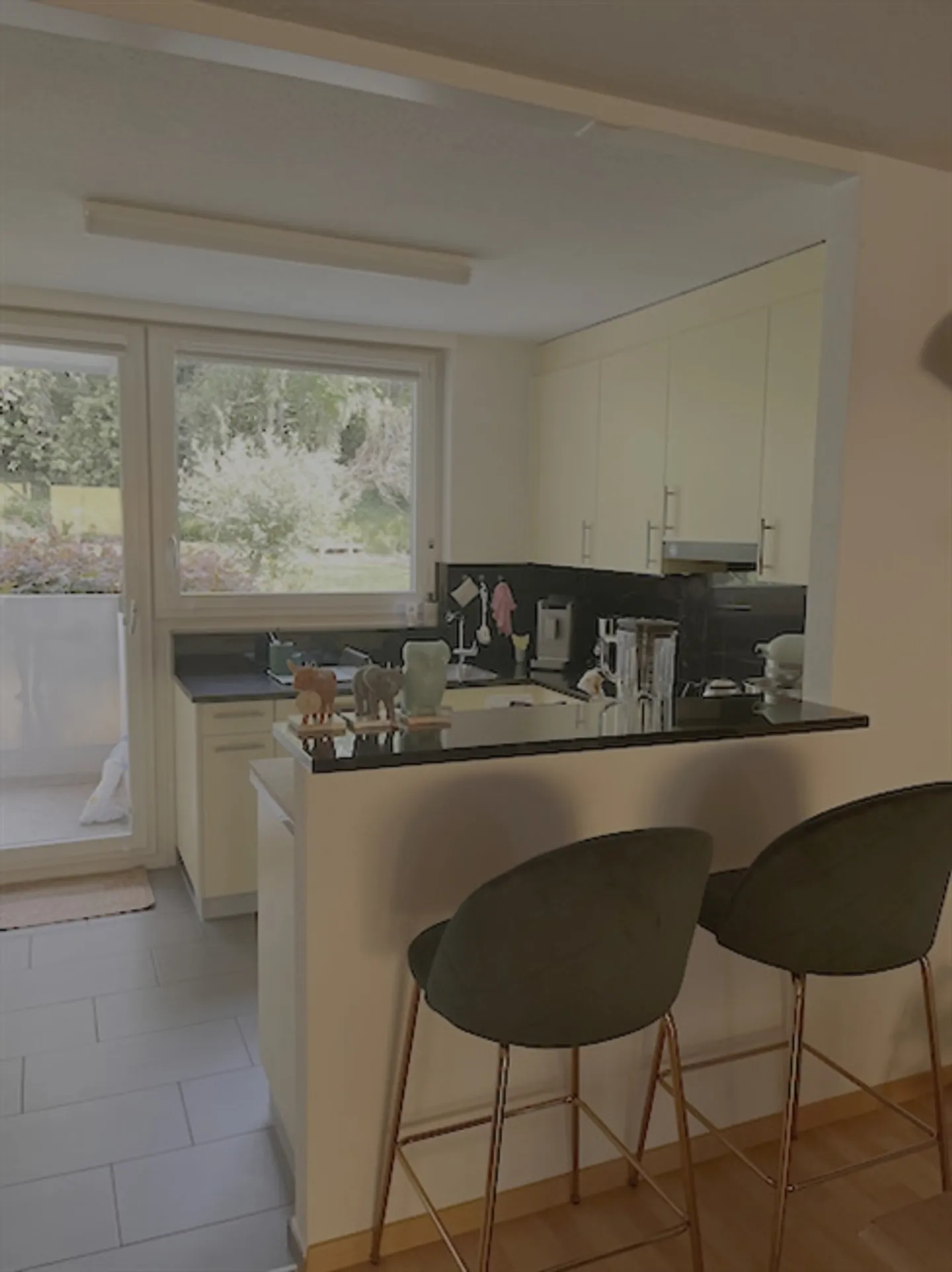 2½ ROOM APARTMENT IN ZURICH - DISTRICT 10 HÖNGG, FURNISHED, TEMPORARY - Photo 3 of 7