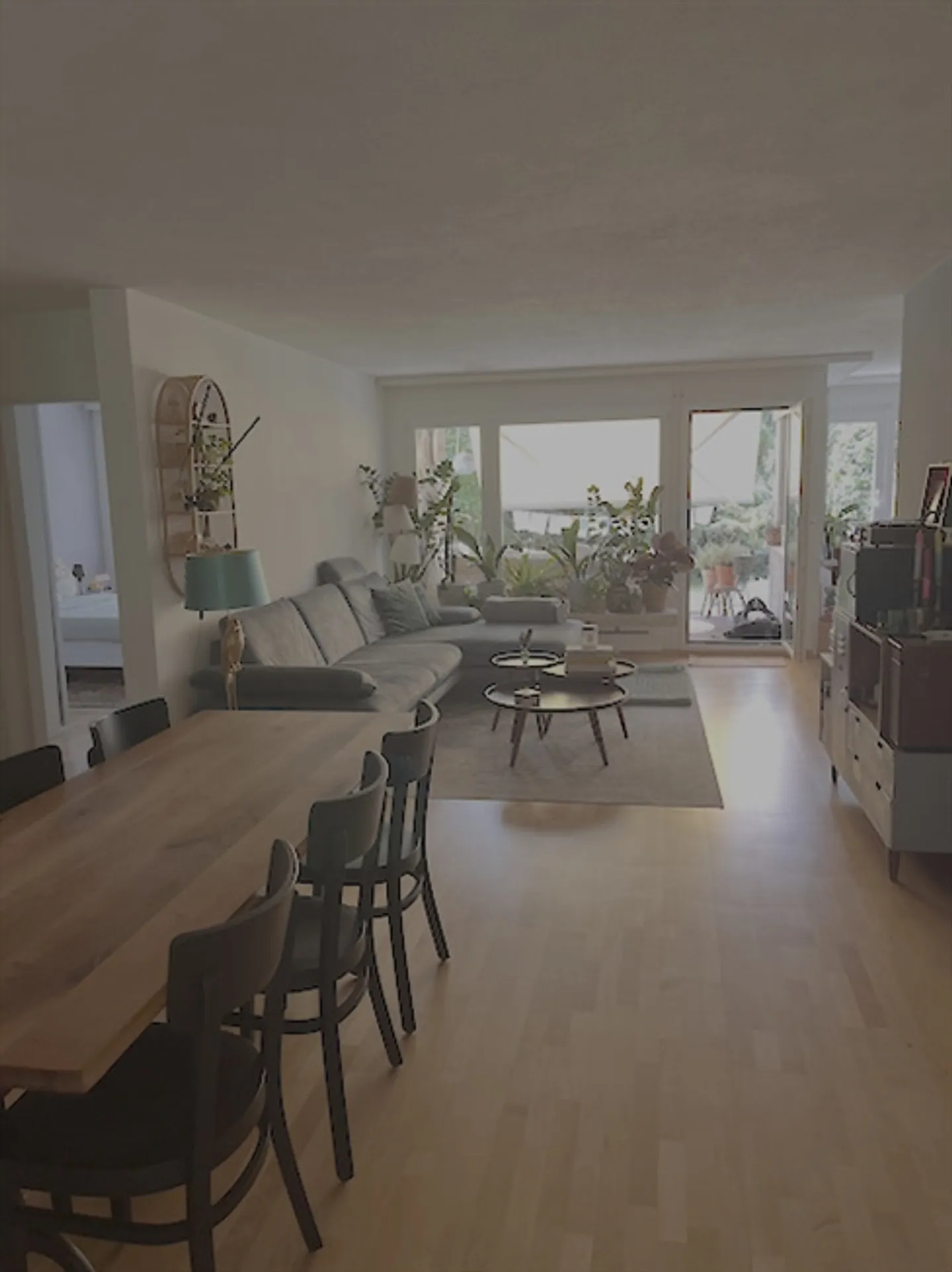 2½ ROOM APARTMENT IN ZURICH - DISTRICT 10 HÖNGG, FURNISHED, TEMPORARY - Photo 4 of 7