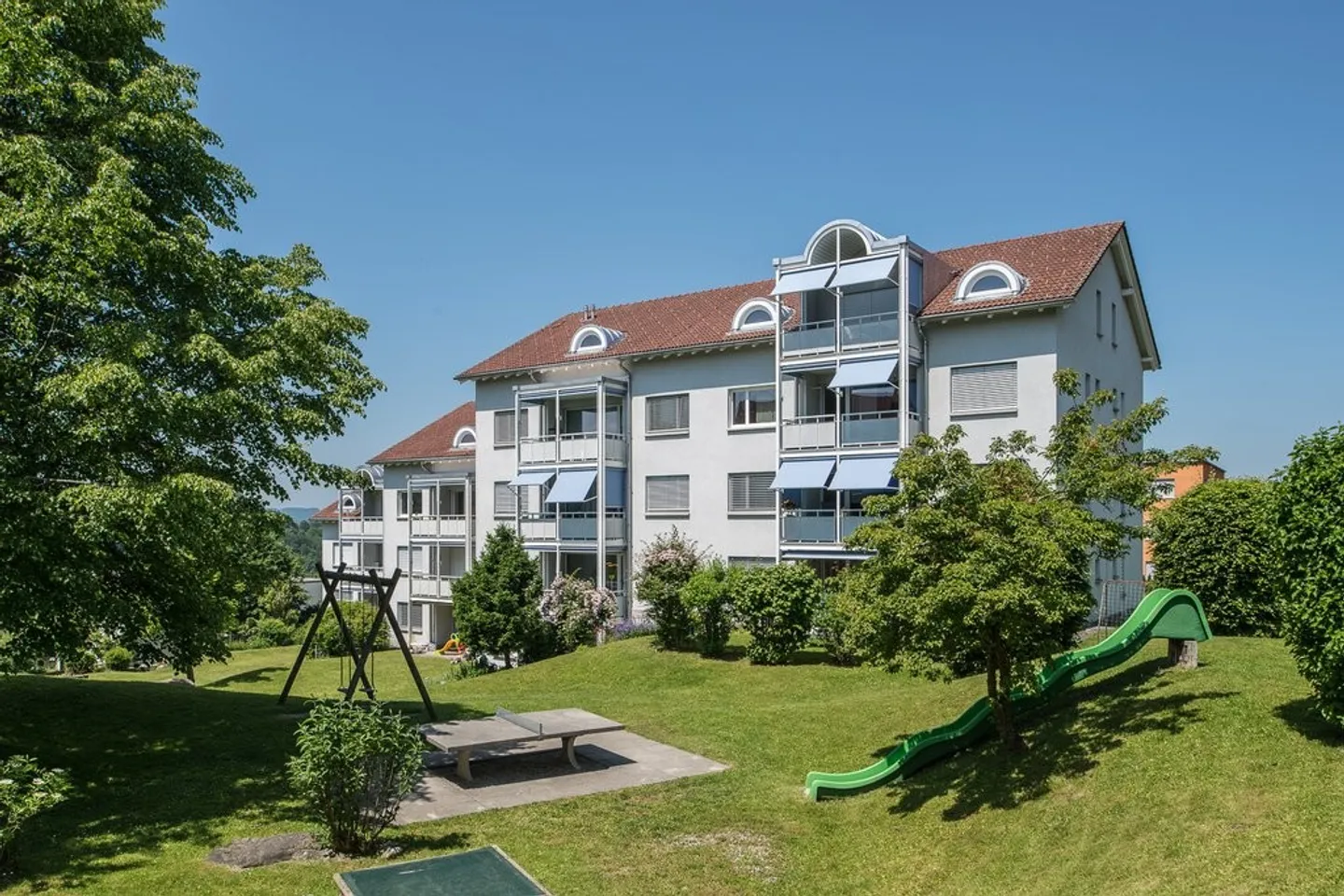 Charmante 2.5-Zimmerwohnung - Foto 1 von 7
