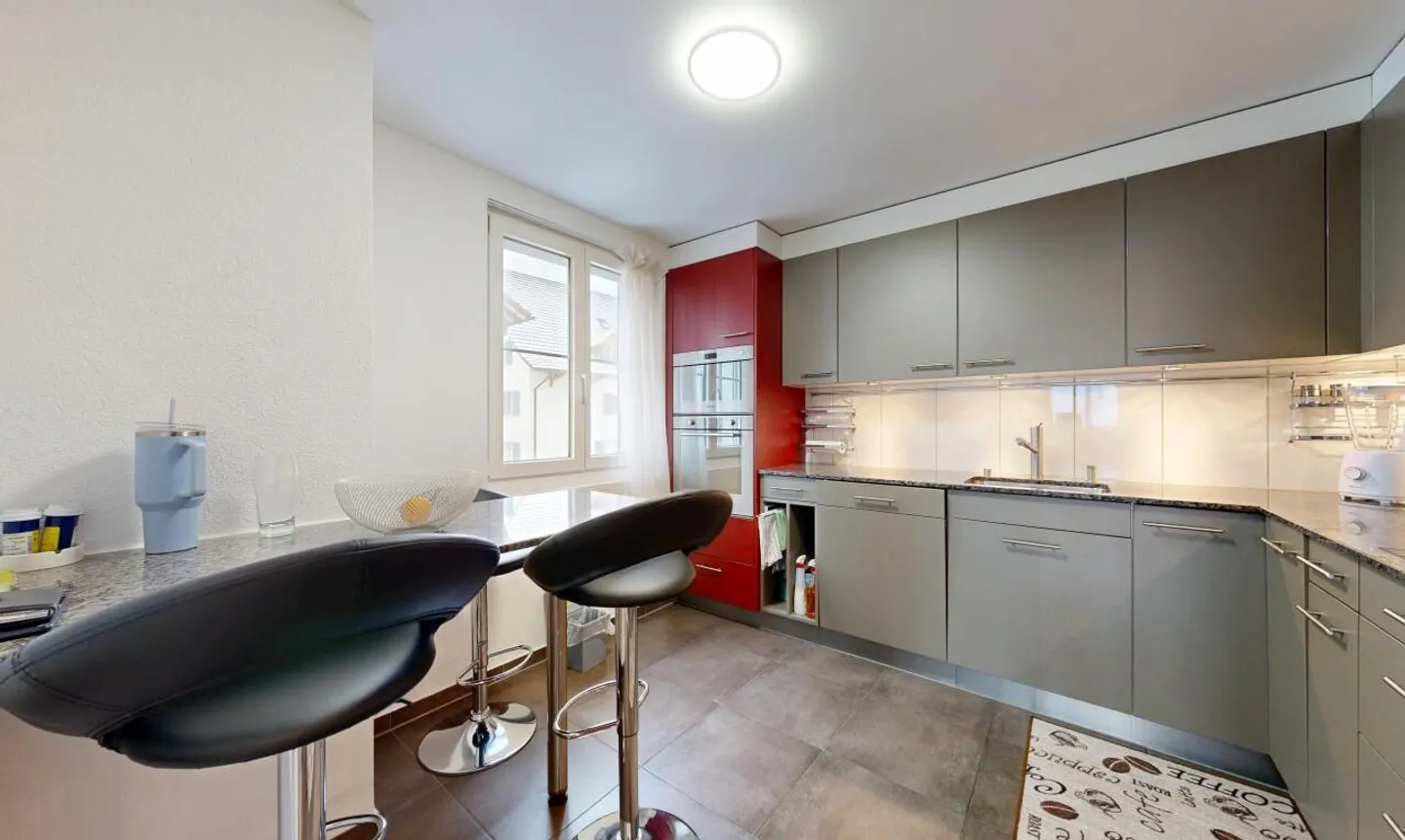 Appartement moderne de 4,5 pièces - Photo 4 sur 11