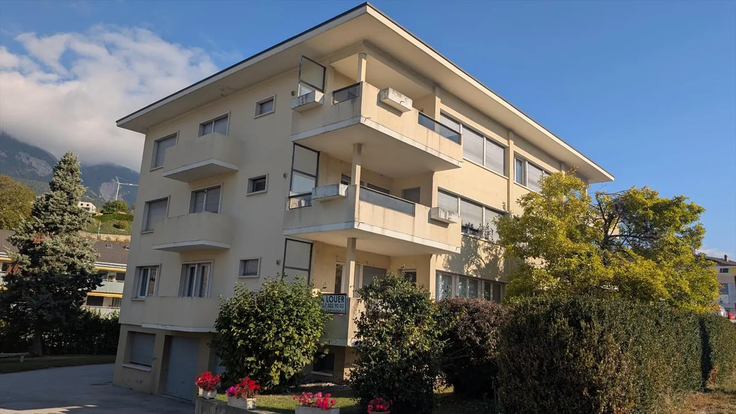 Appartamento 4.5 stanze - Foto 1 di 11