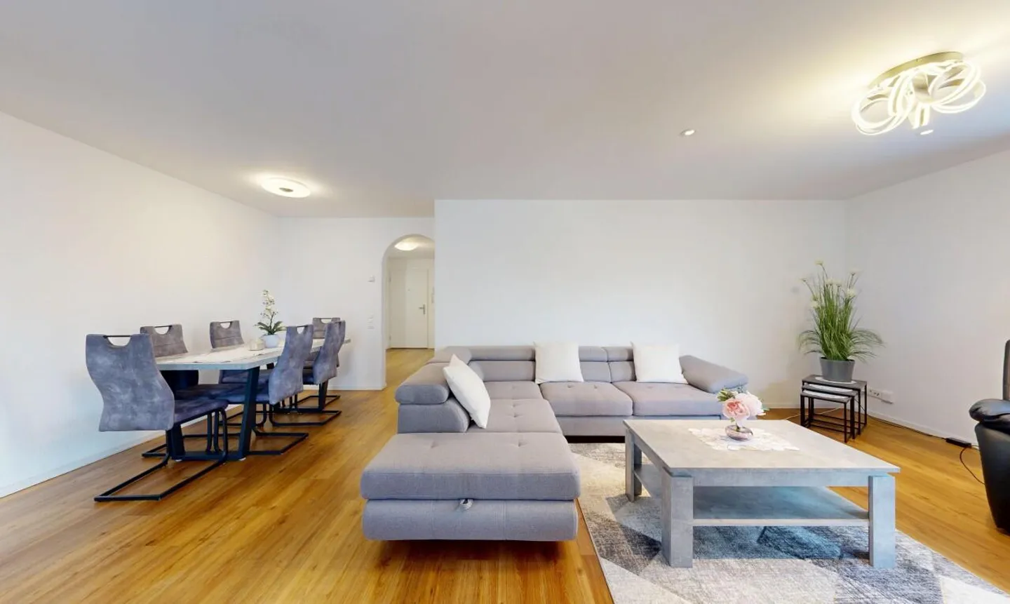 Appartement moderne de 4,5 pièces - Photo 5 sur 11