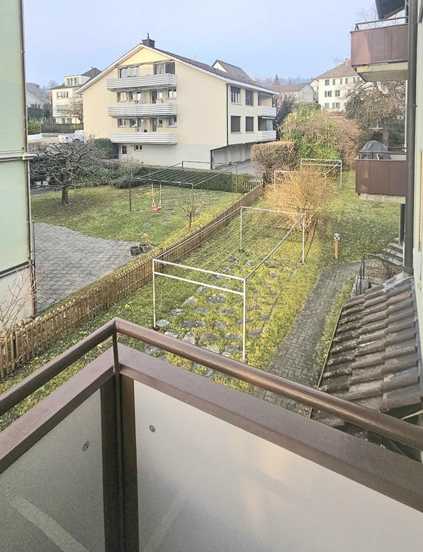 Gemütliche Wohnung mit sonnigem Balkon - Foto 4 von 13