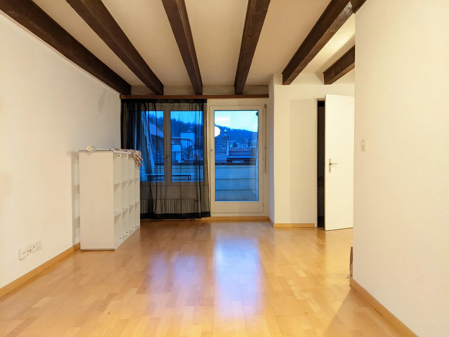 2-Room Attic Apartment Ulmenstrasse 8 - Photo 4 of 7