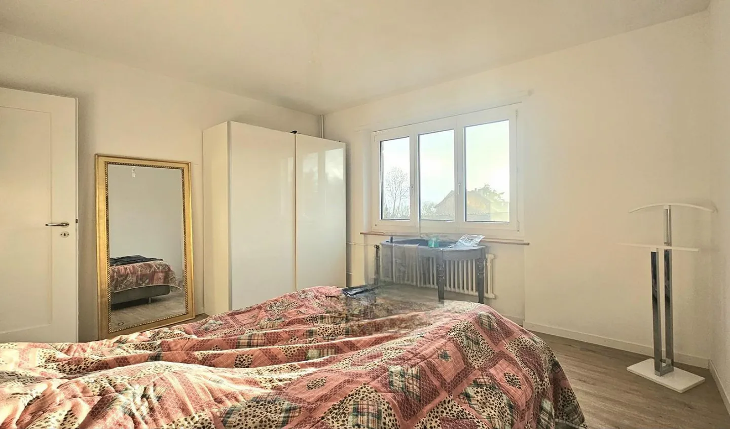 Gemütliche Wohnung mit sonnigem Balkon - Foto 10 von 13
