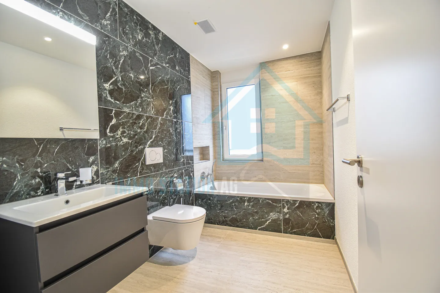 Appartement neuf exclusif de 4,5 pièces - vie durable à Reinach AG - Photo 11 sur 14