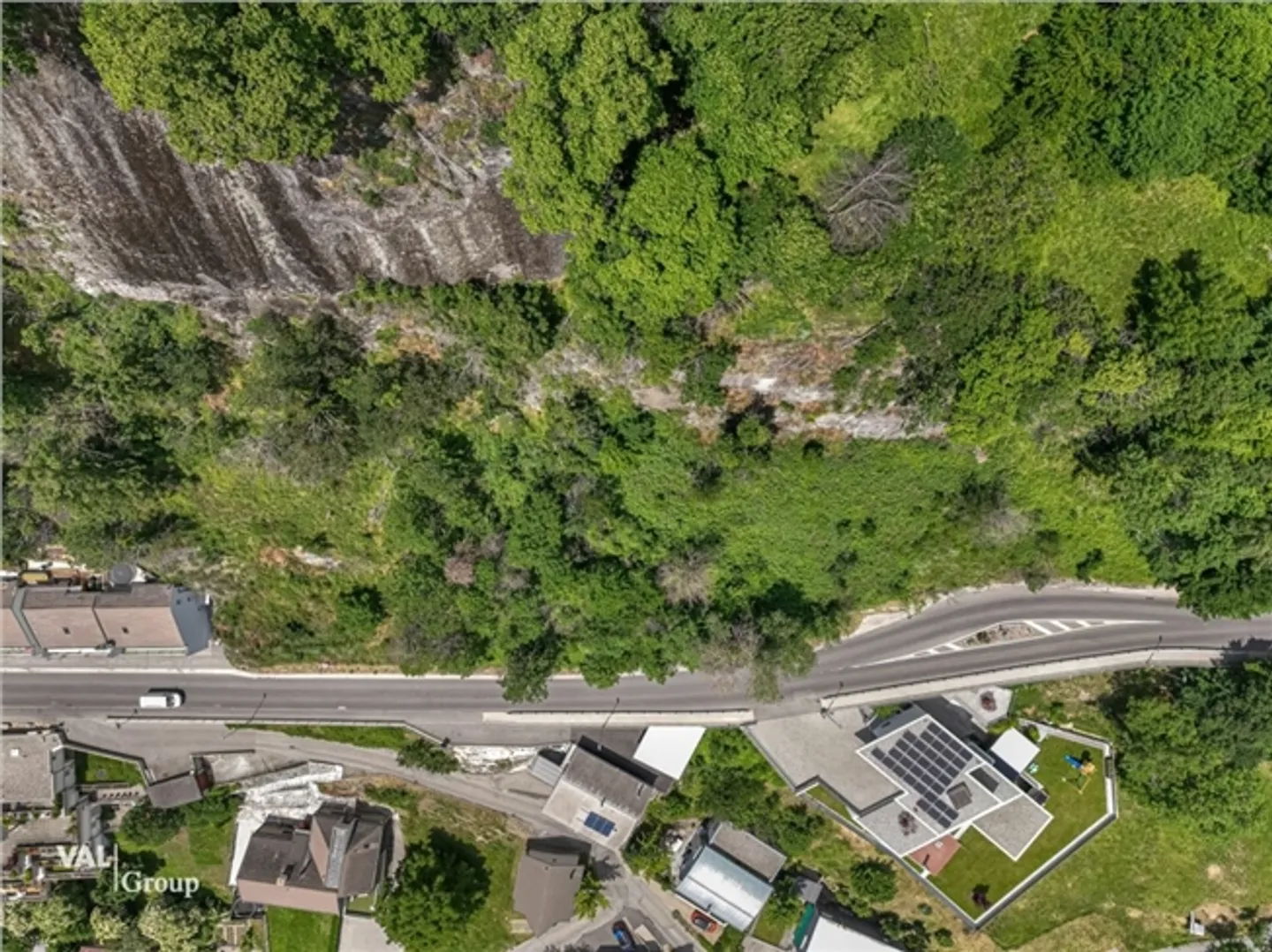 Terreno edificabile con vista libera - Foto 4 di 8