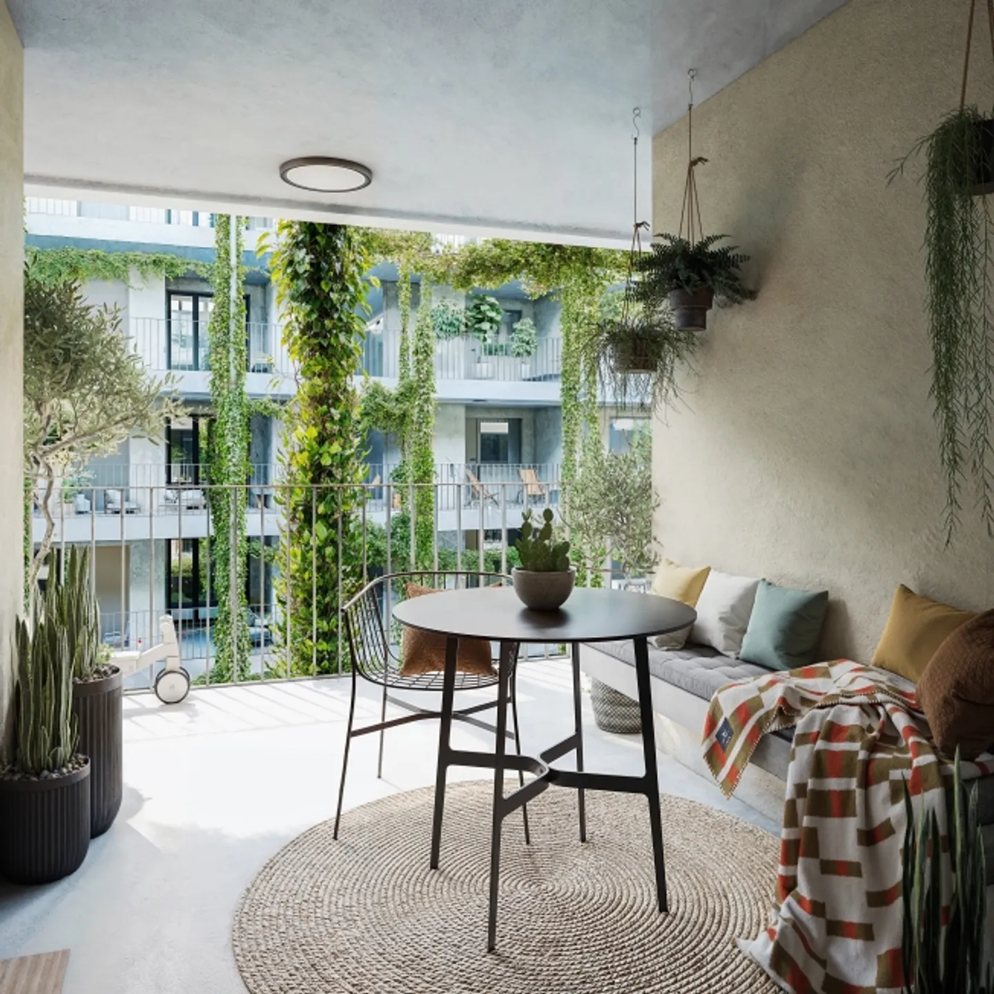 1,5-Zimmer-Wohnung - Foto 1 von 5