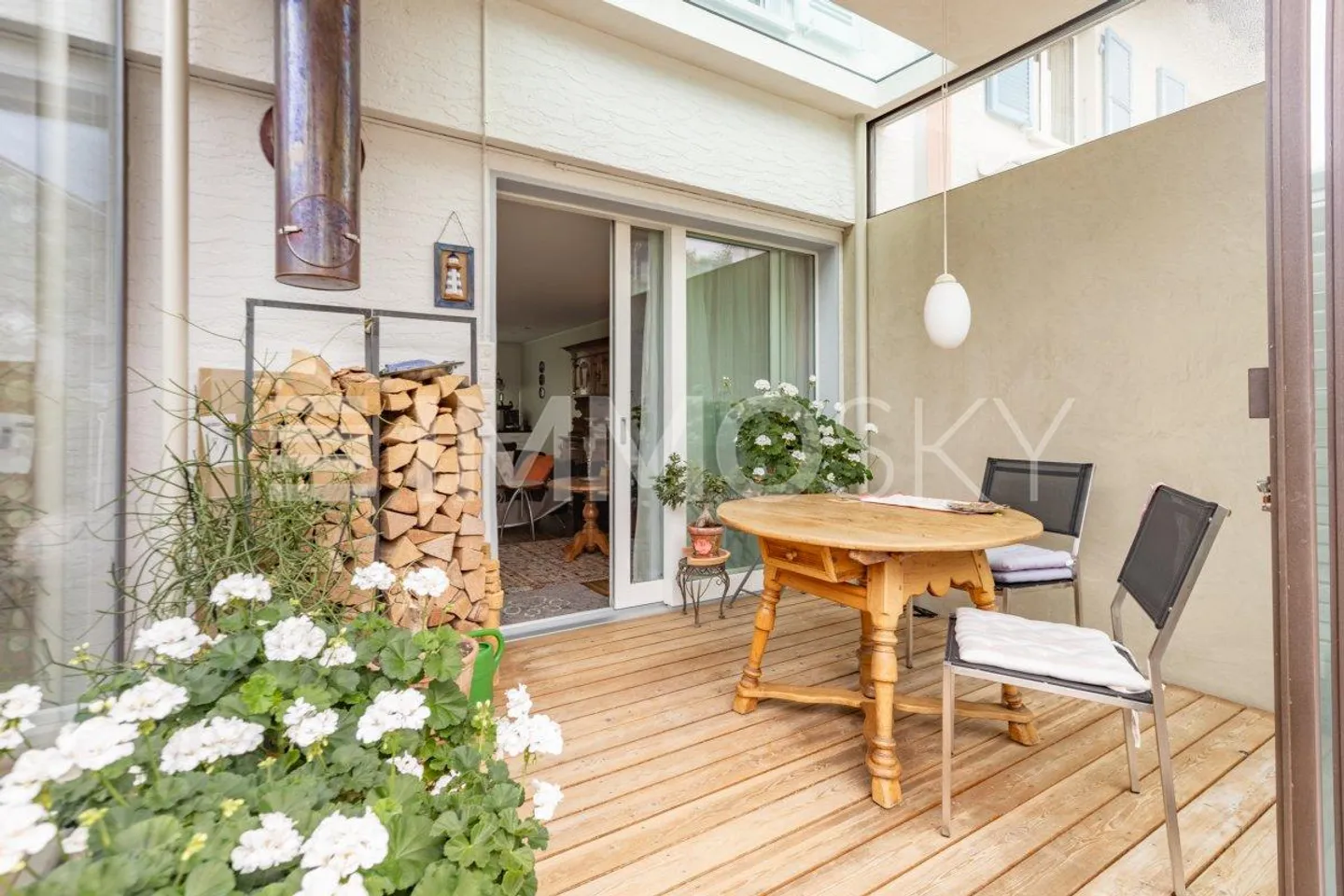 Charmantes Familienhaus in Spiez - Foto 3 von 5