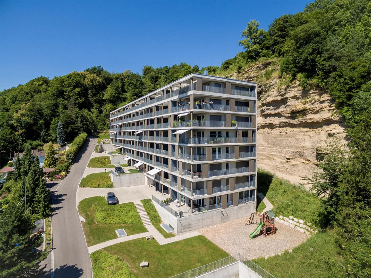 Dreamlike view in elevated residential location - Photo 1 of 8