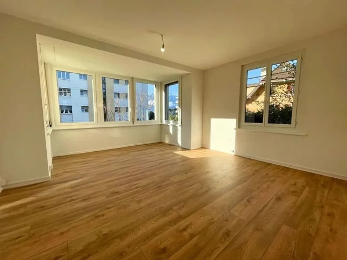 Renoviertes Appartement in Clarens - Foto 2 von 10