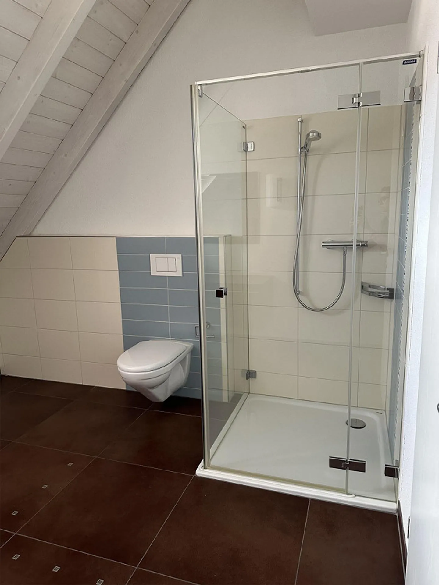 Grosse und helle Maisonette-Wohnung mit Weitsicht in Winterthur (Seuzach) - Foto 9 von 10