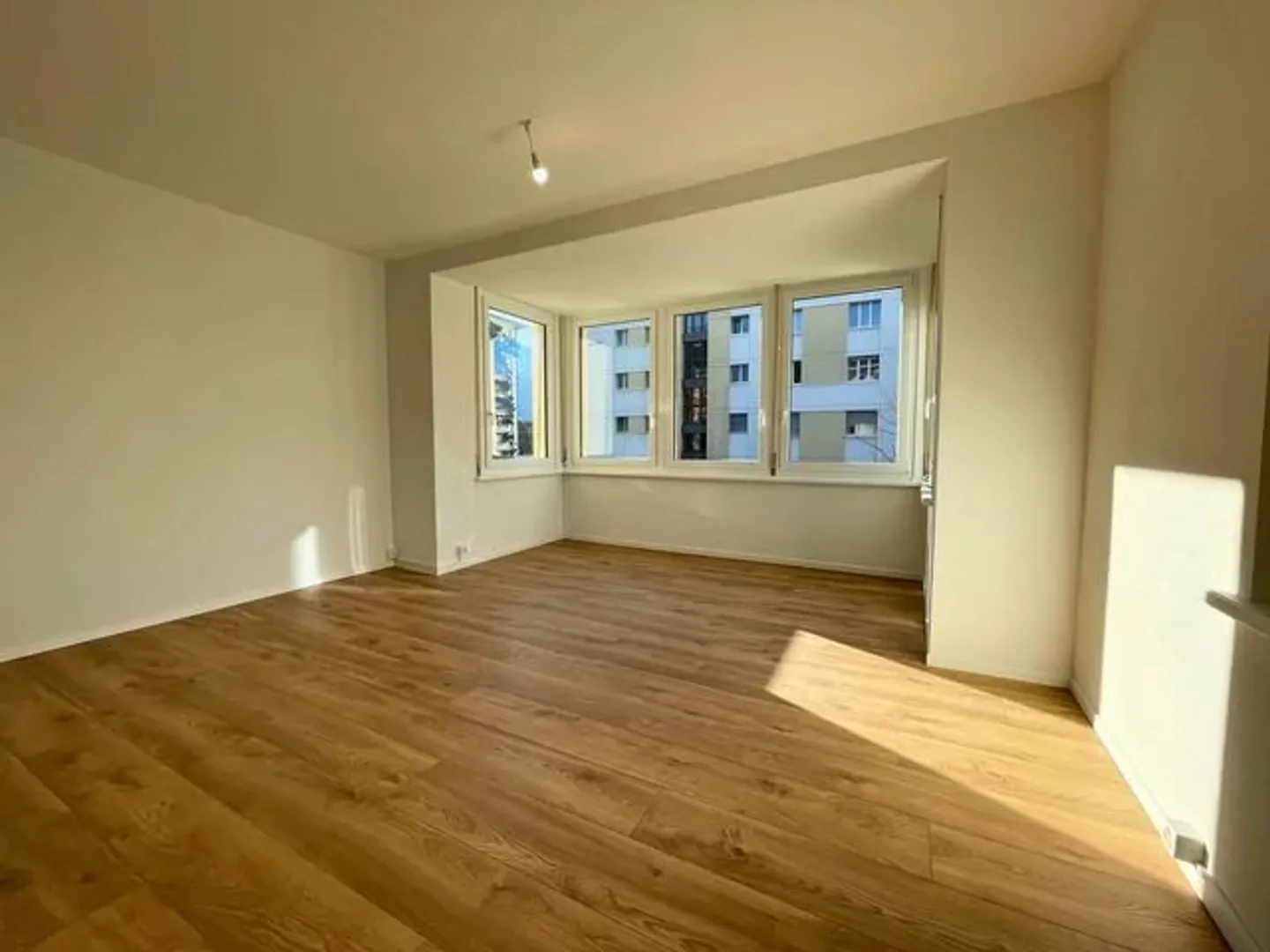 Renoviertes Appartement in Clarens - Foto 3 von 10