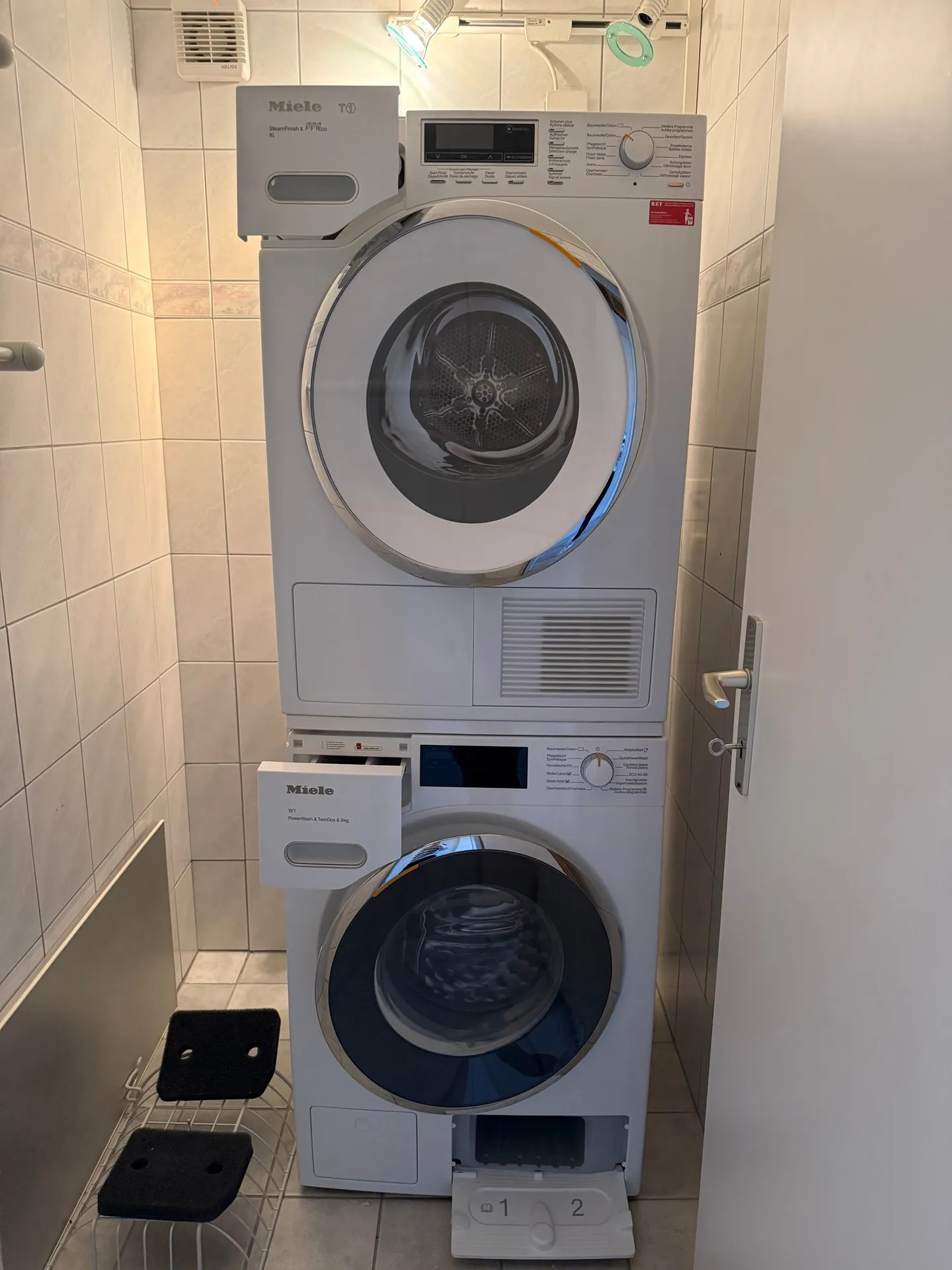 Appartement galerie lumineux et spacieux de 4,5 pièces avec balcon et jardin d'hiver - Photo 7 sur 17