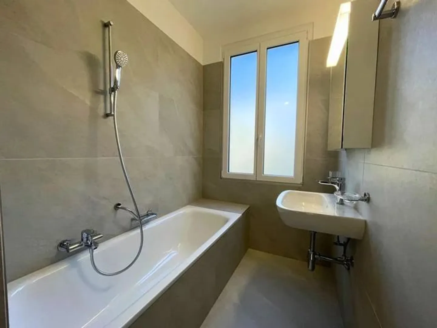 Renoviertes Appartement in Clarens - Foto 4 von 10