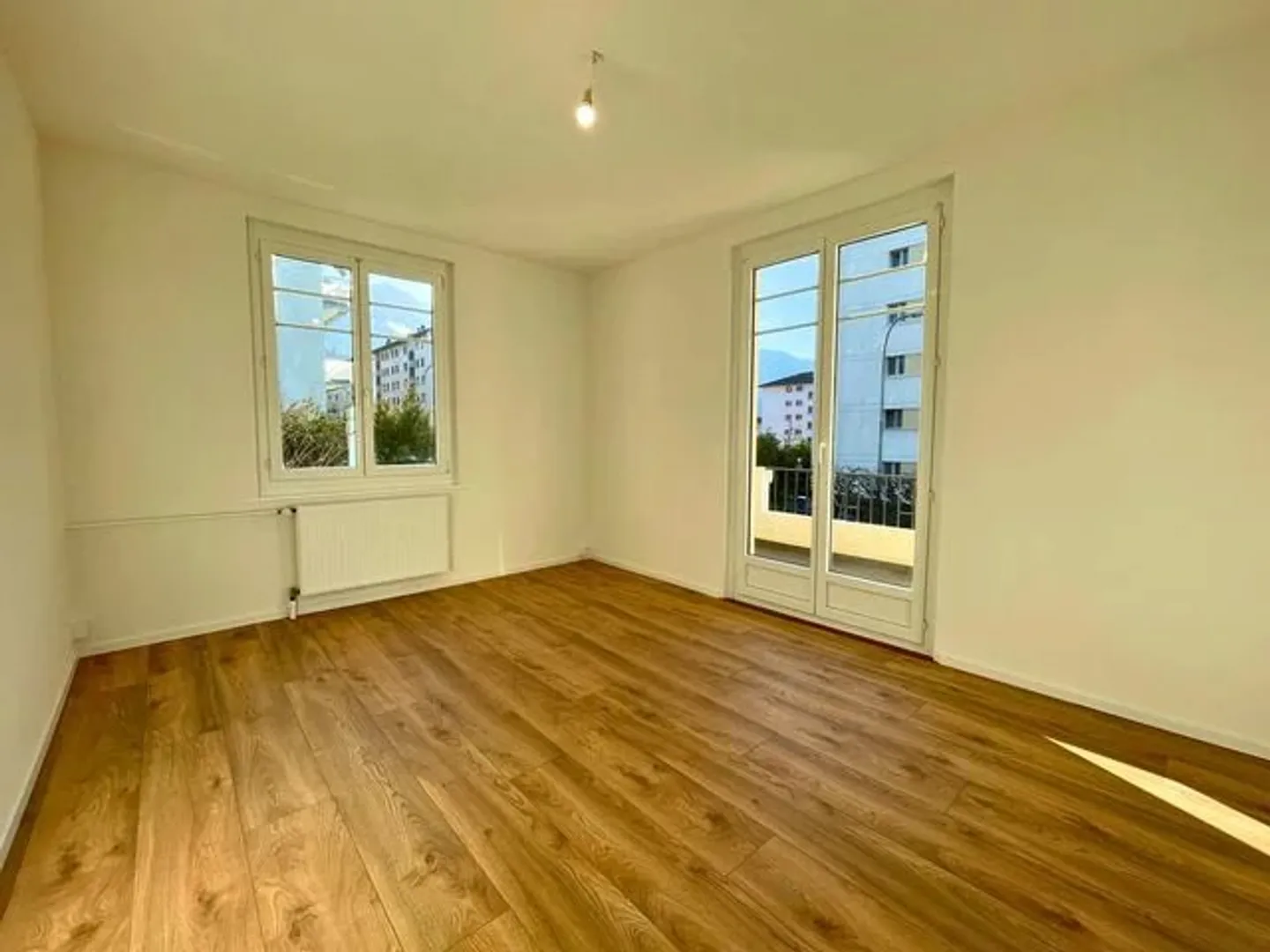 Renoviertes Appartement in Clarens - Foto 5 von 10