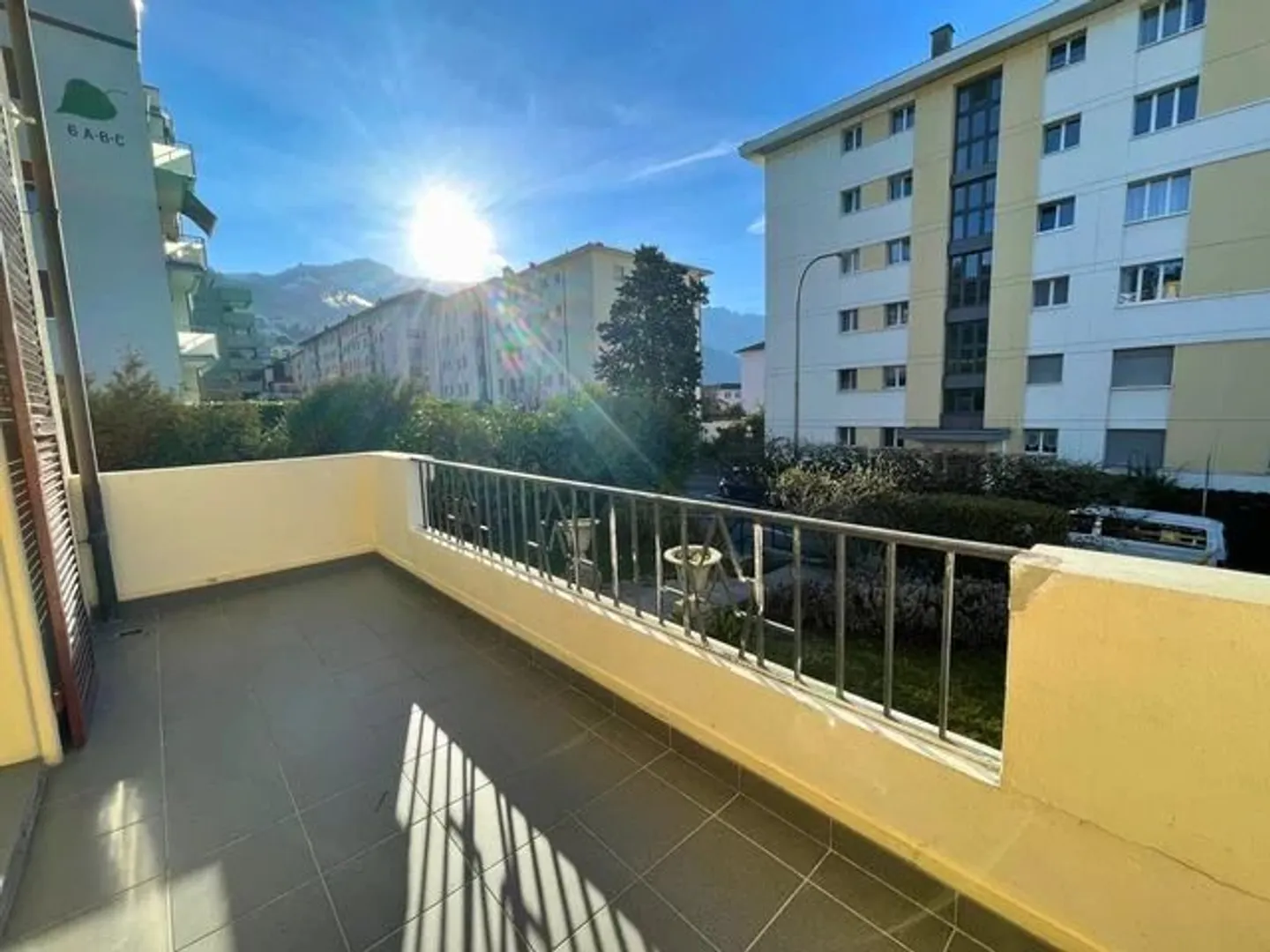 Renoviertes Appartement in Clarens - Foto 6 von 10