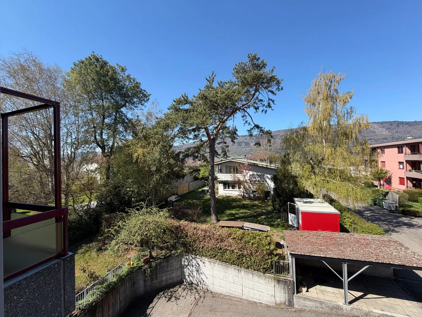 Appartement galerie lumineux et spacieux de 4,5 pièces avec balcon et jardin d'hiver - Photo 12 sur 17