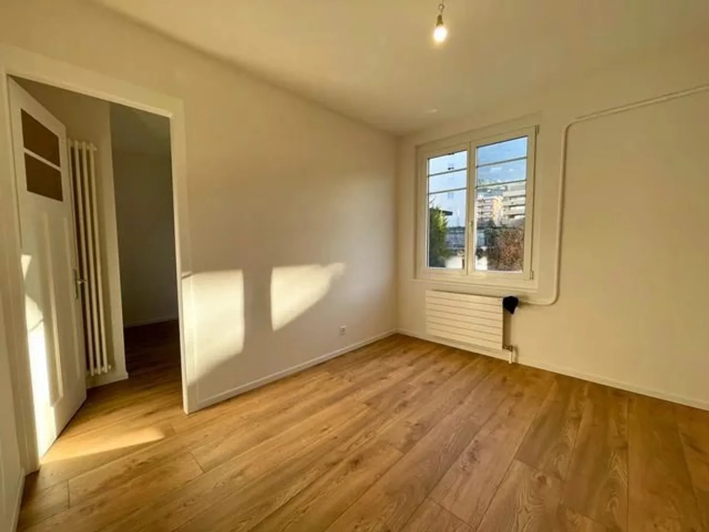 Renoviertes Appartement in Clarens - Foto 7 von 10