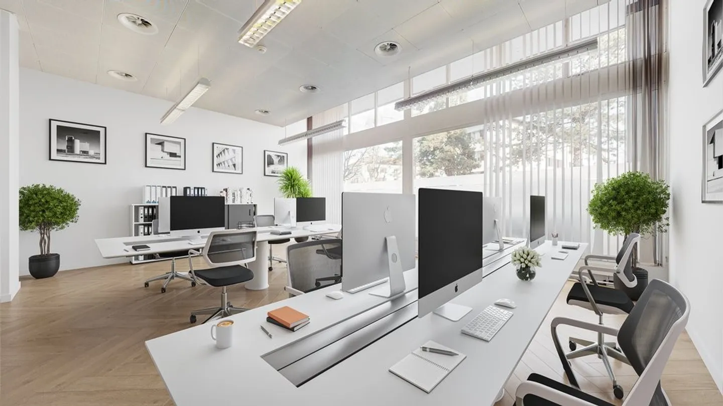 Bureau à louer - Photo 2 sur 7