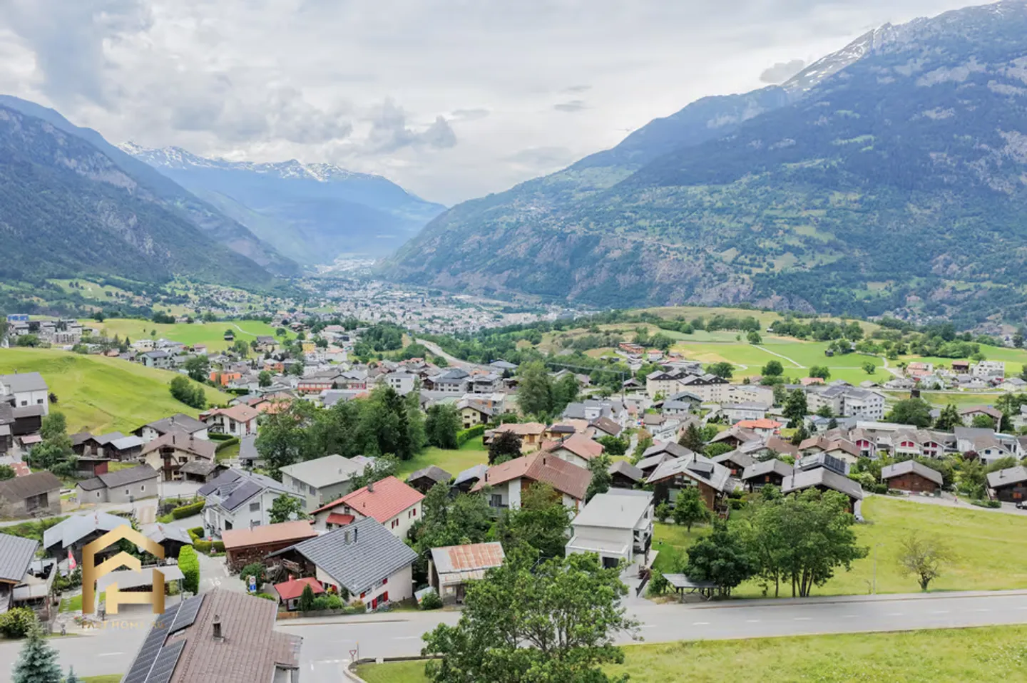 Appartamento di alta qualità con 4,5 stanze al 2° piano a Ried-Brig - Foto 10 di 10