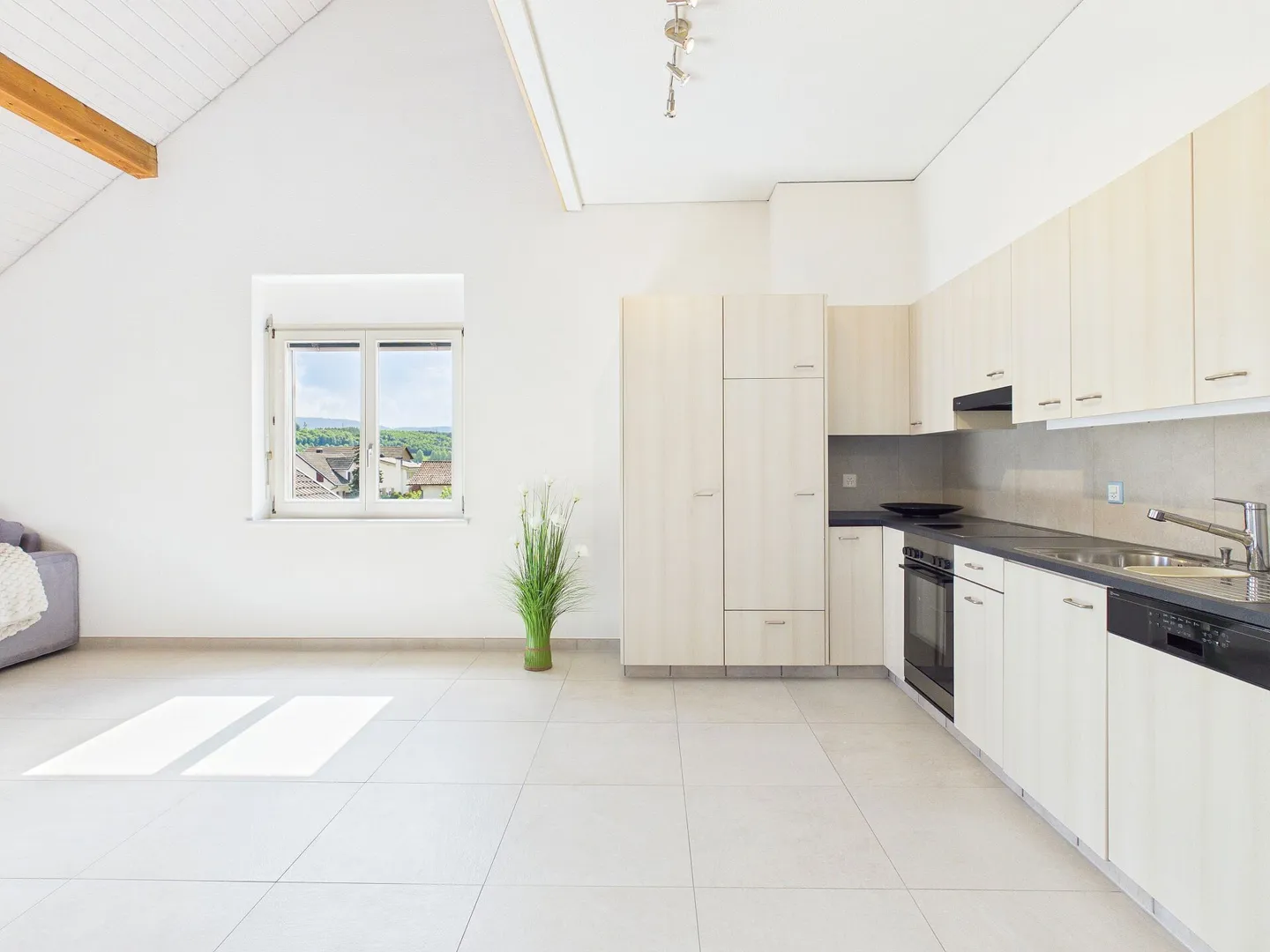 Geräumiges Apartment in Alle - Foto 3 von 20