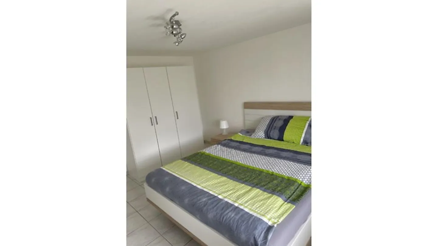 APPARTAMENTO 2½ STANZE A STETTLEN (BE), ARREDATO - Foto 3 di 10