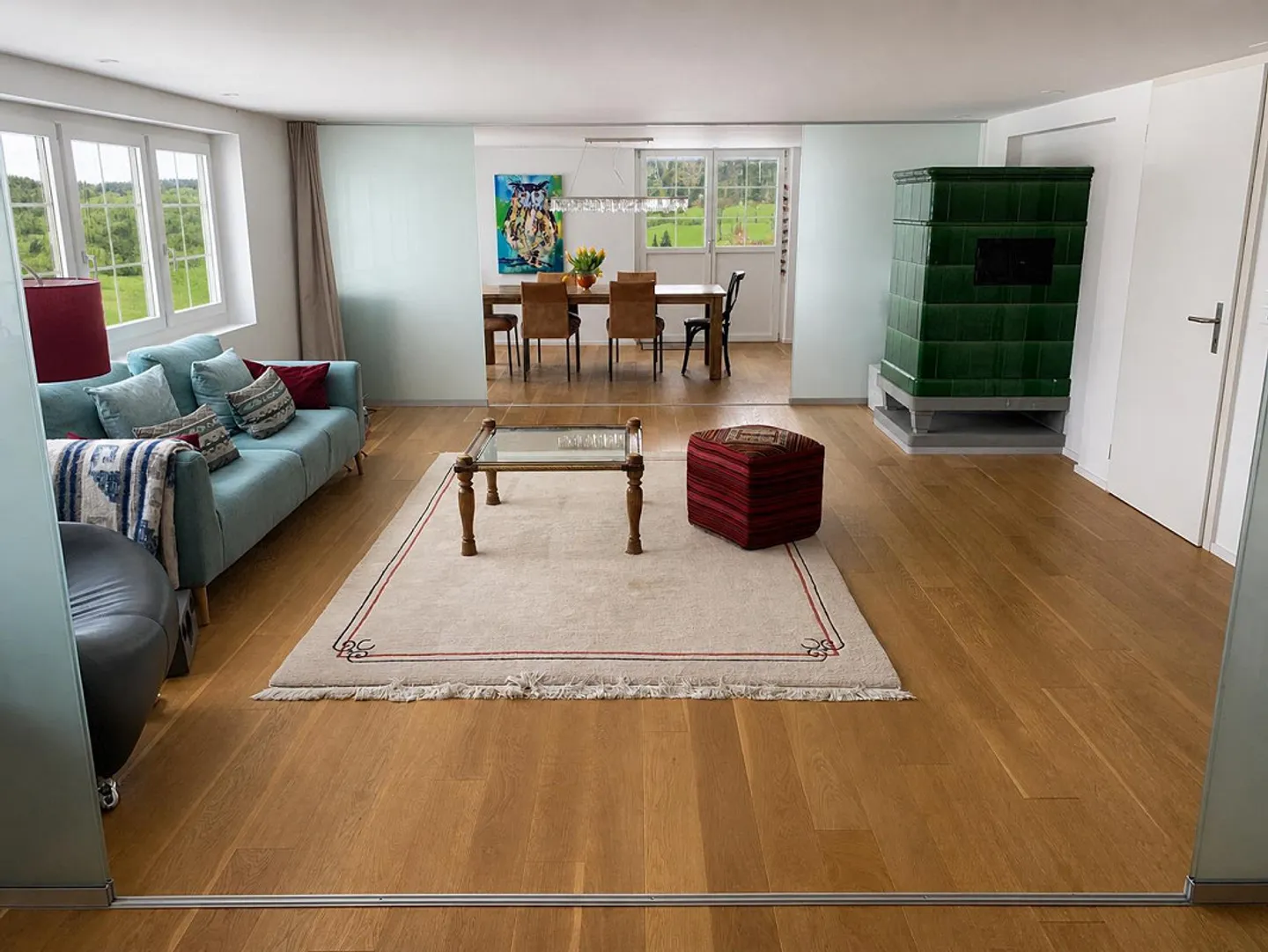 Familienhaus mit Traumaussicht - Foto 6 von 18