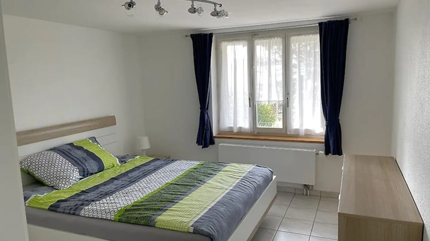 APPARTAMENTO 2½ STANZE A STETTLEN (BE), ARREDATO - Foto 4 di 10