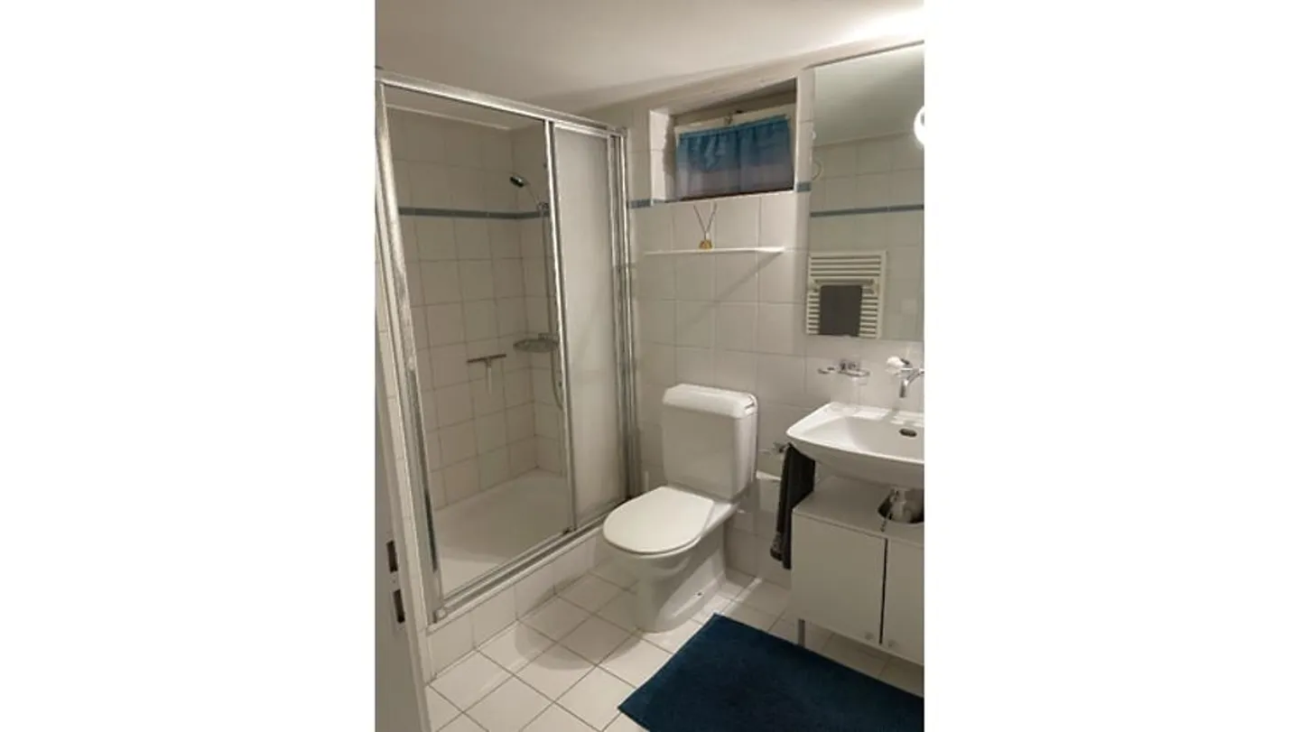 APPARTAMENTO 2½ STANZE A STETTLEN (BE), ARREDATO - Foto 6 di 10